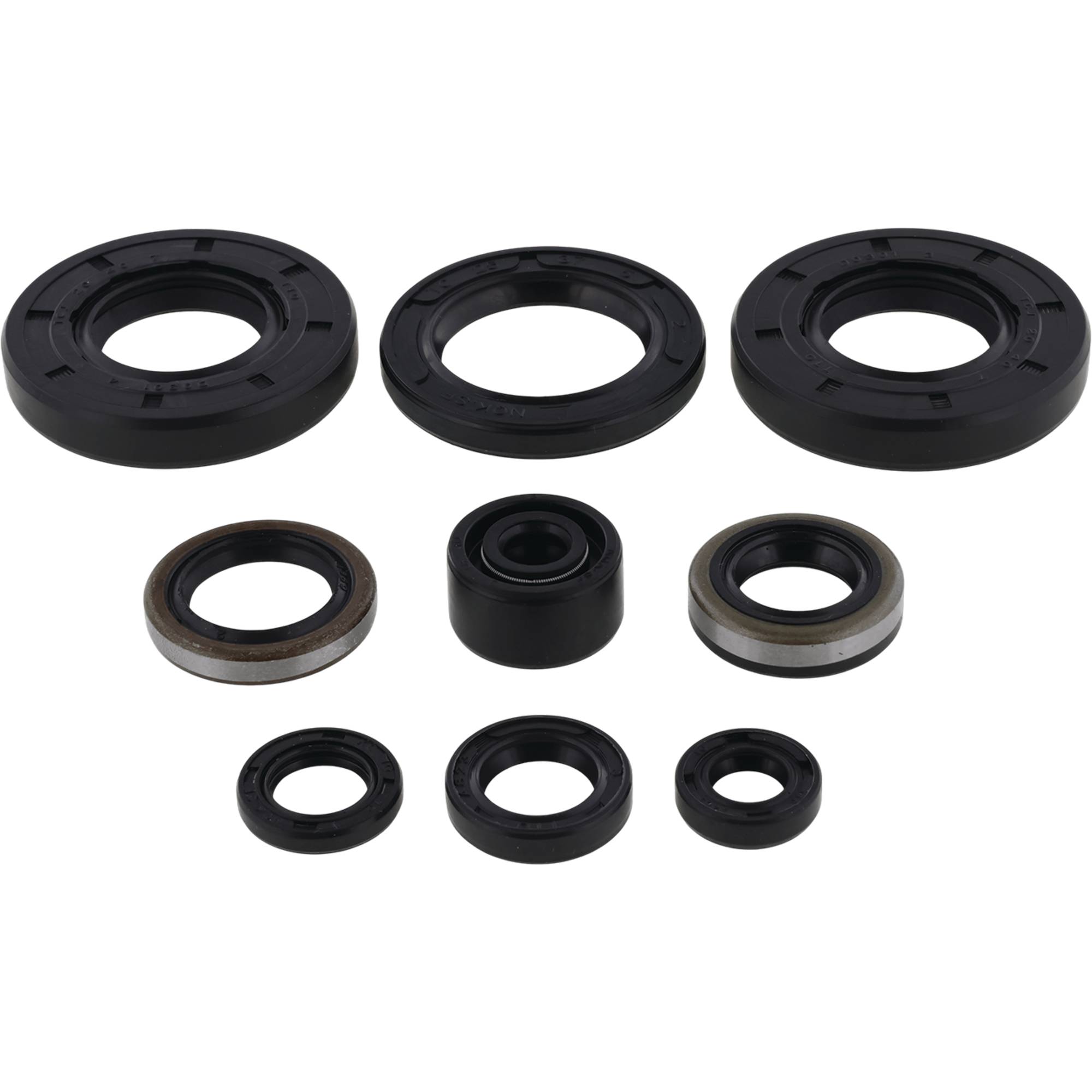 Winderosa Sealing Gaskets for Kawasaki KX 100 98 99 00 01 02 03-17