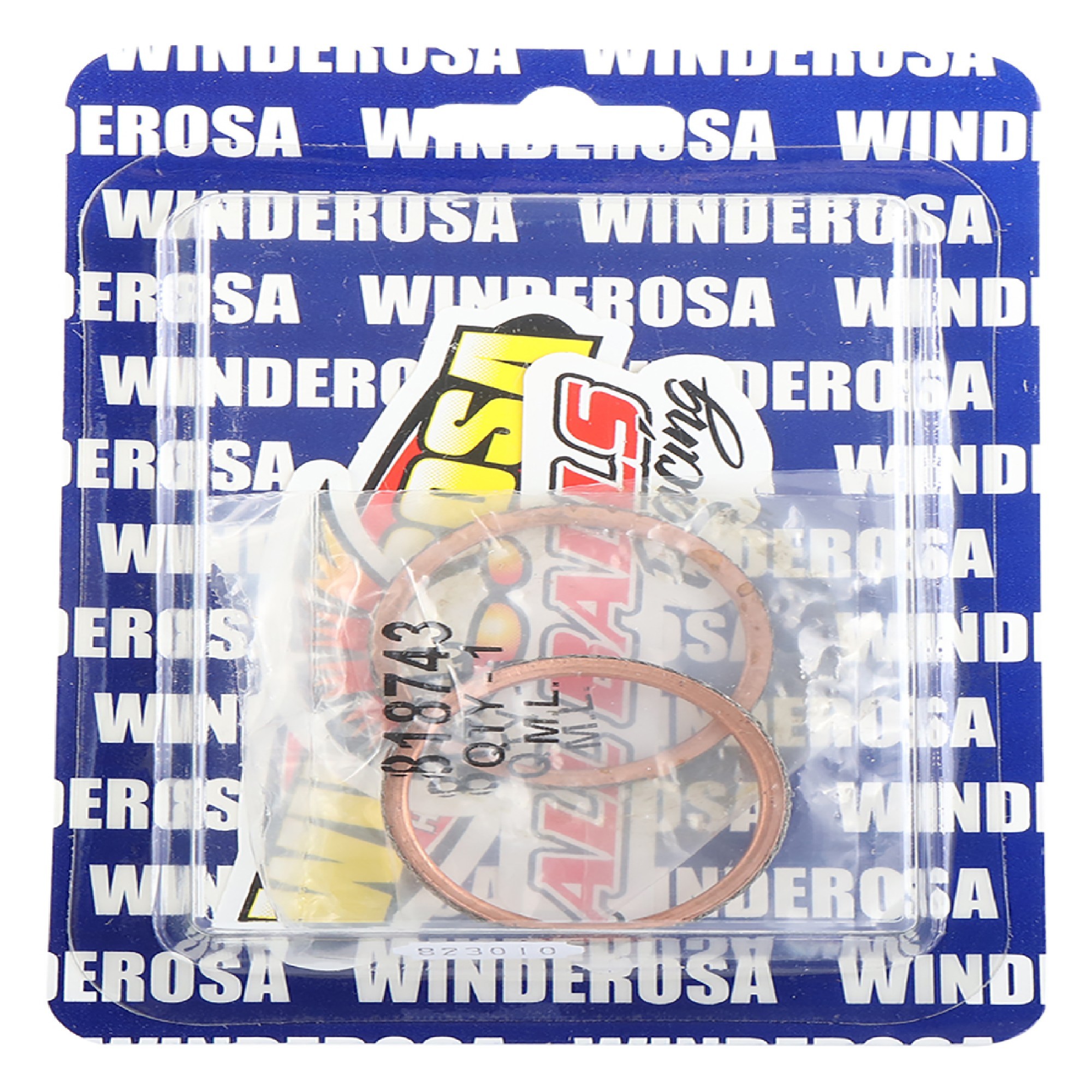Winderosa Exhaust Gasket Kit 823010 for Arctic Cat 1000 TRV Cruiser 09-12