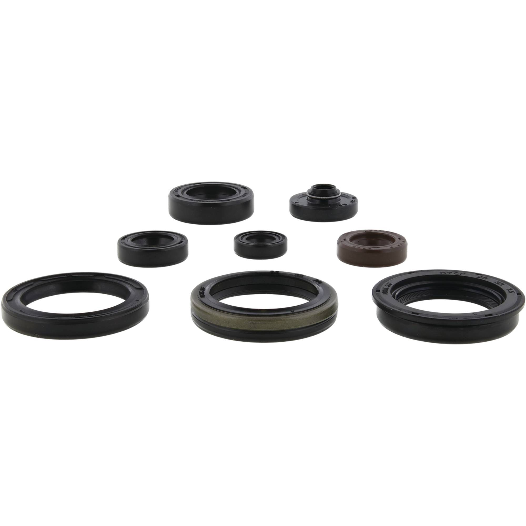 Winderosa Sealing Gaskets for Suzuki RMZ 250 07 08 09 10 11 12 13 14 15 16