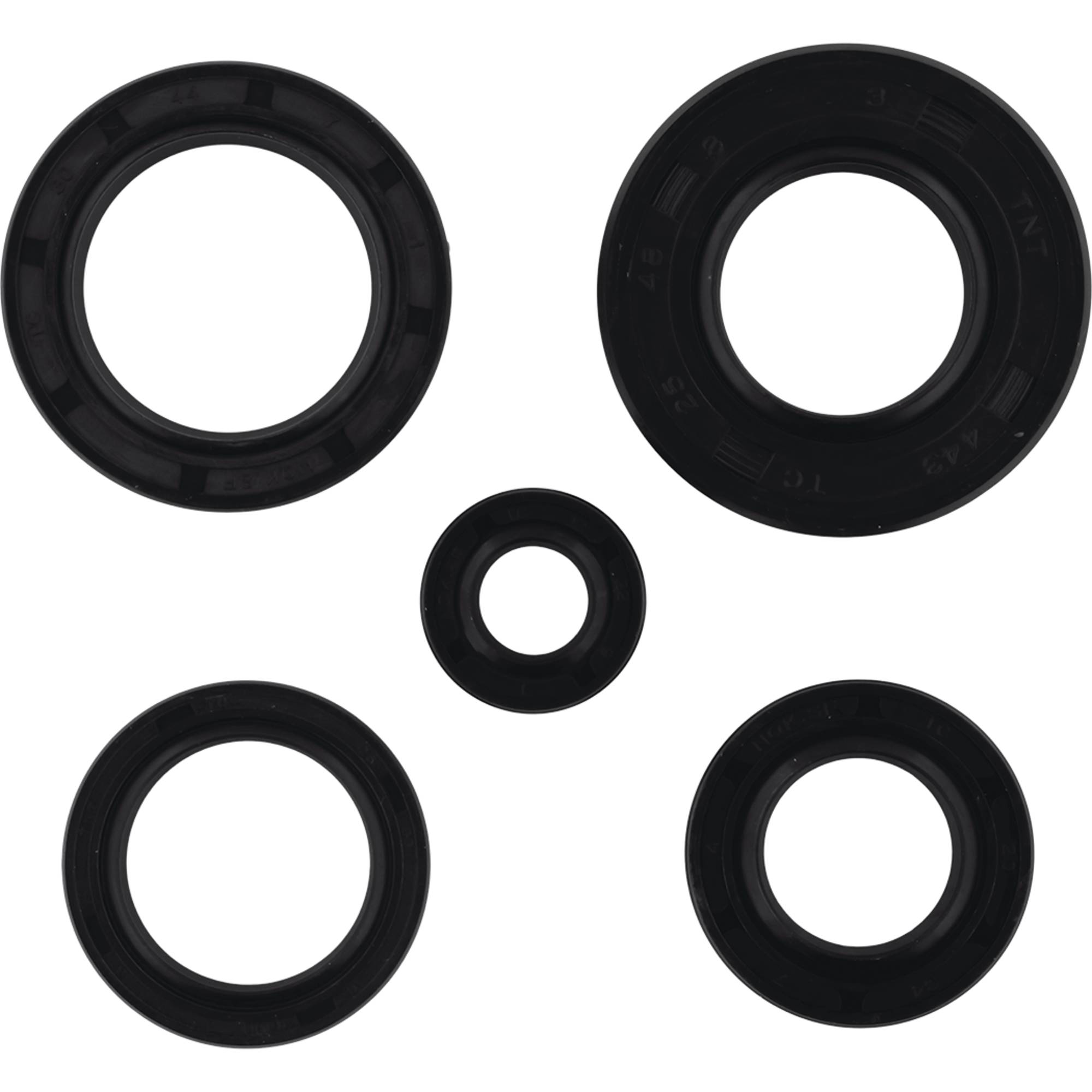 Winderosa Engine Oil Seal Kit for Arctic Cat, 822343