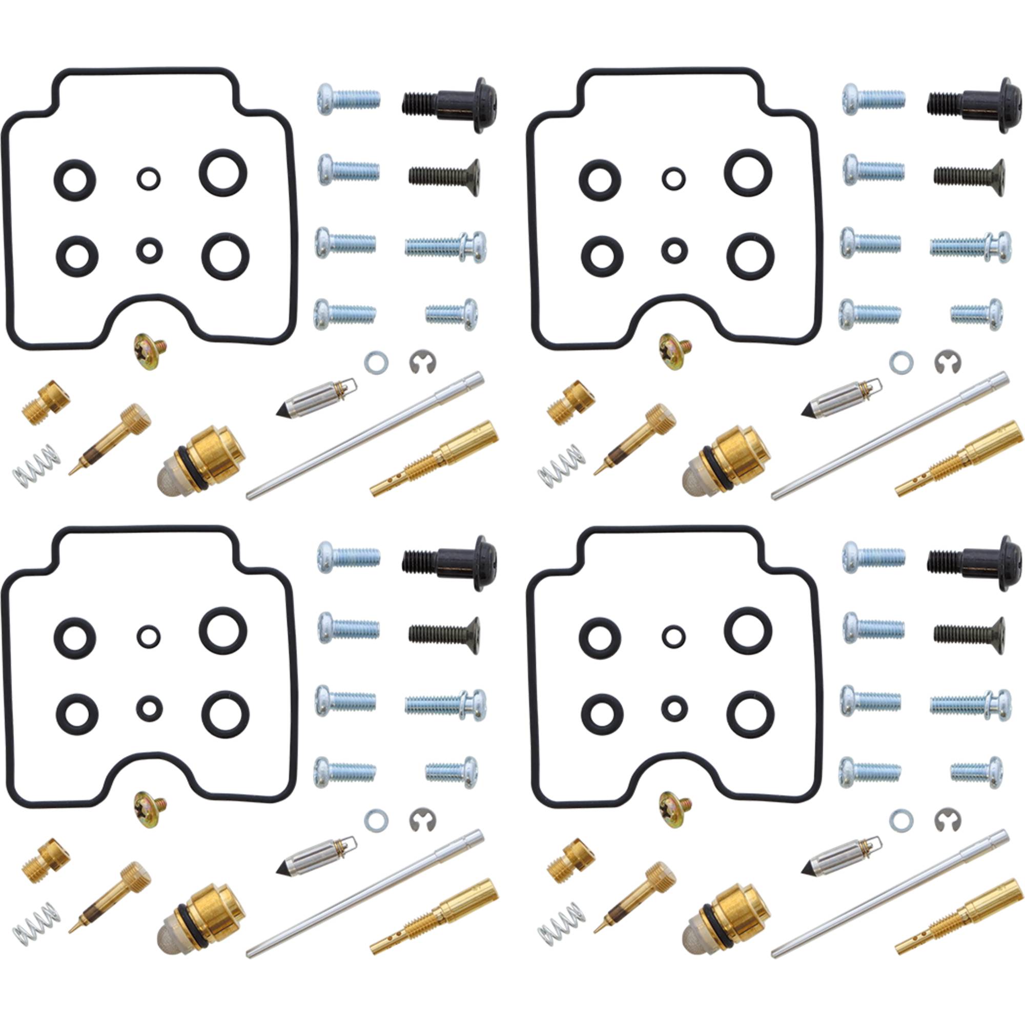 All Balls Carburetor Rebuild Kit 26-1636 for Yamaha FZ1 01 02 03 04 05