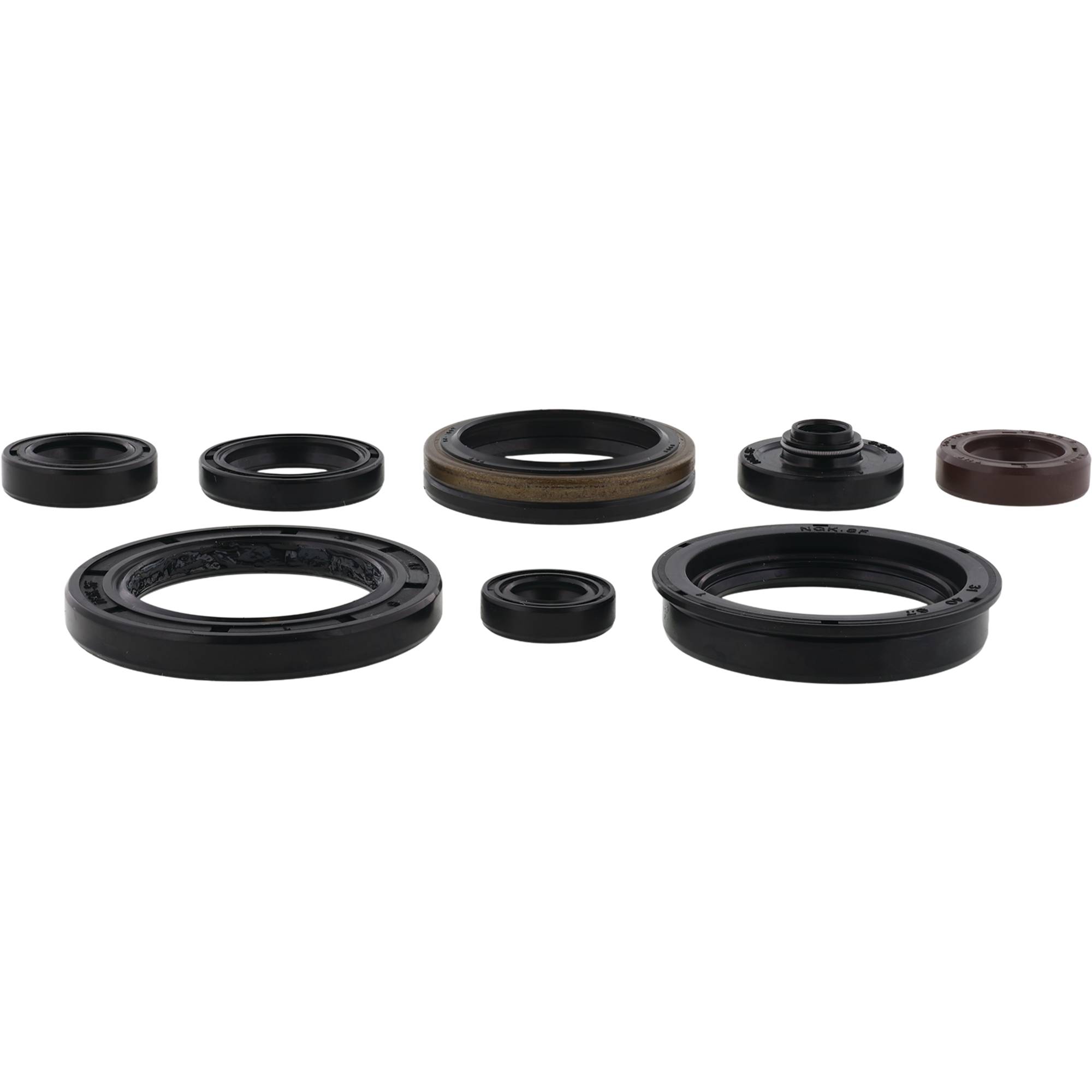 Winderosa Sealing Gaskets for Suzuki RMX 450 10 11 2010 2011
