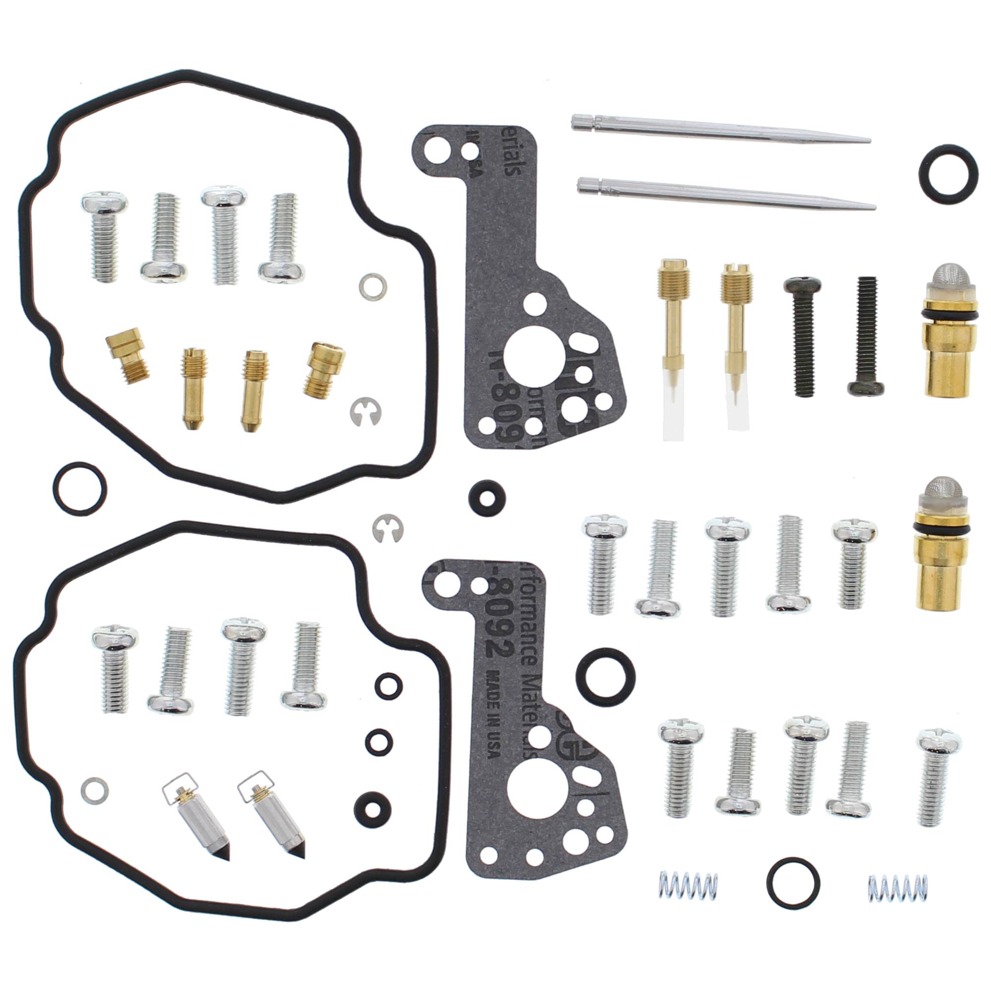 All Balls Carburetor Rebuild Kit 26-1732 for Yamaha XV535 Virago 90 93