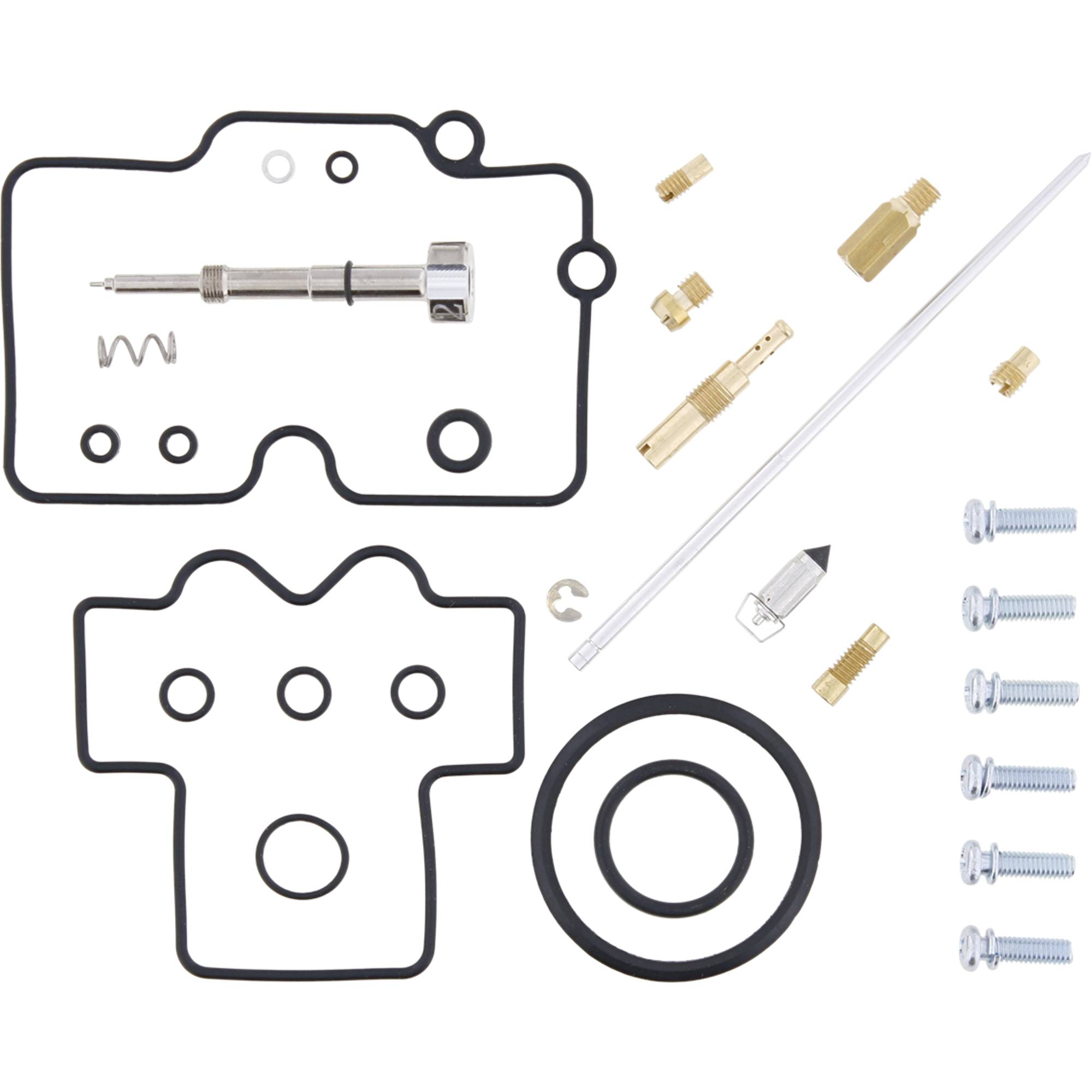 All Balls Carburetor Kit, Complete Yamaha WR250F 06-13, 26-1294
