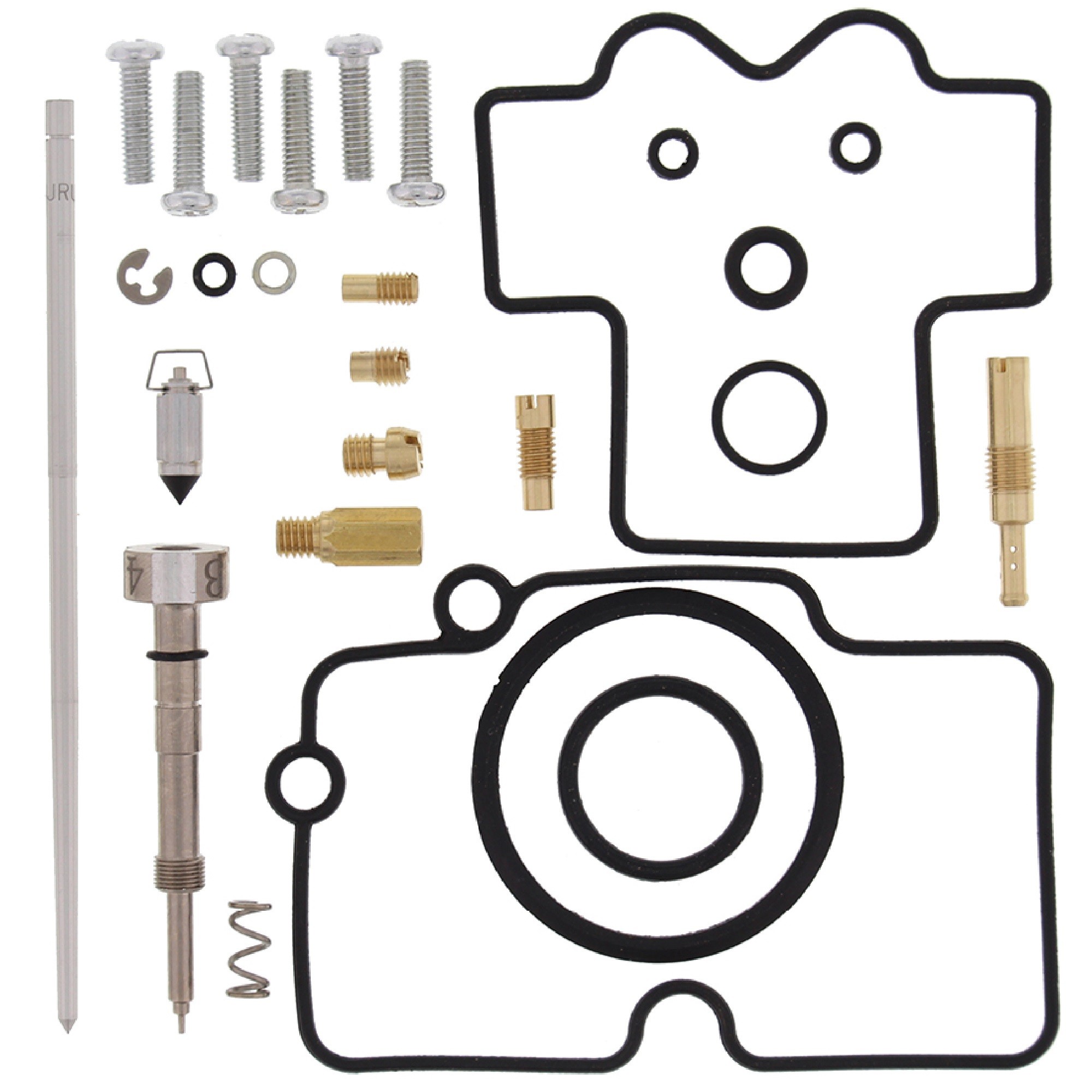 All Balls Carburetor Kit, Complete Yamaha WR250F 06-13, 26-1294