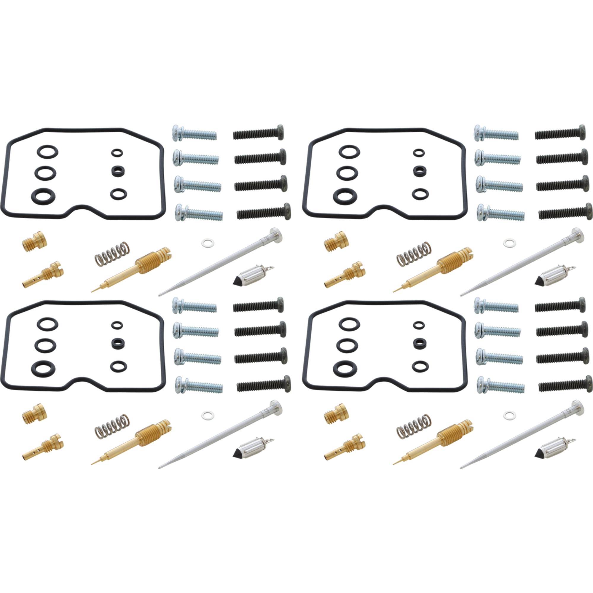 All Balls Carburetor Rebuild Kit 26-1652 for Kawasaki ZG 1000 A Concours 86-06