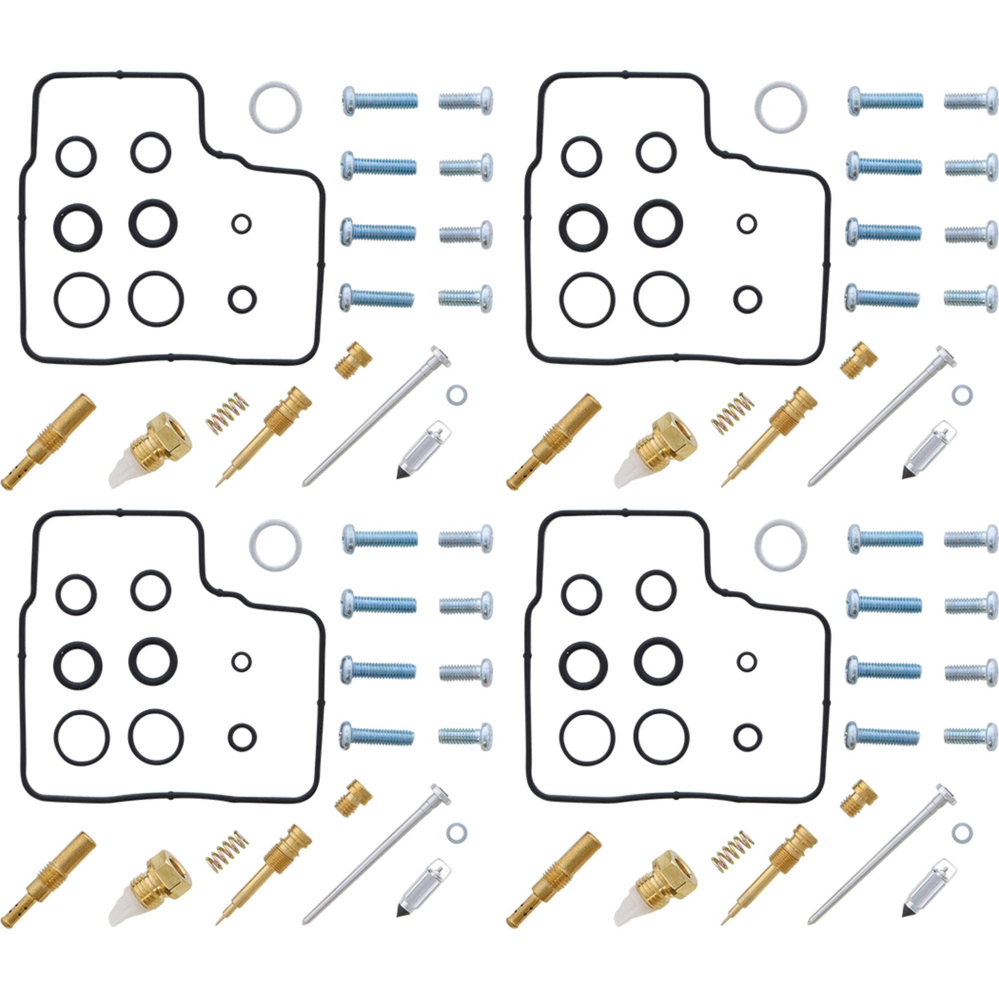 All Balls Carburetor Rebuild Kit 26-1670 for Honda ST 1100 92 93 94 95 96