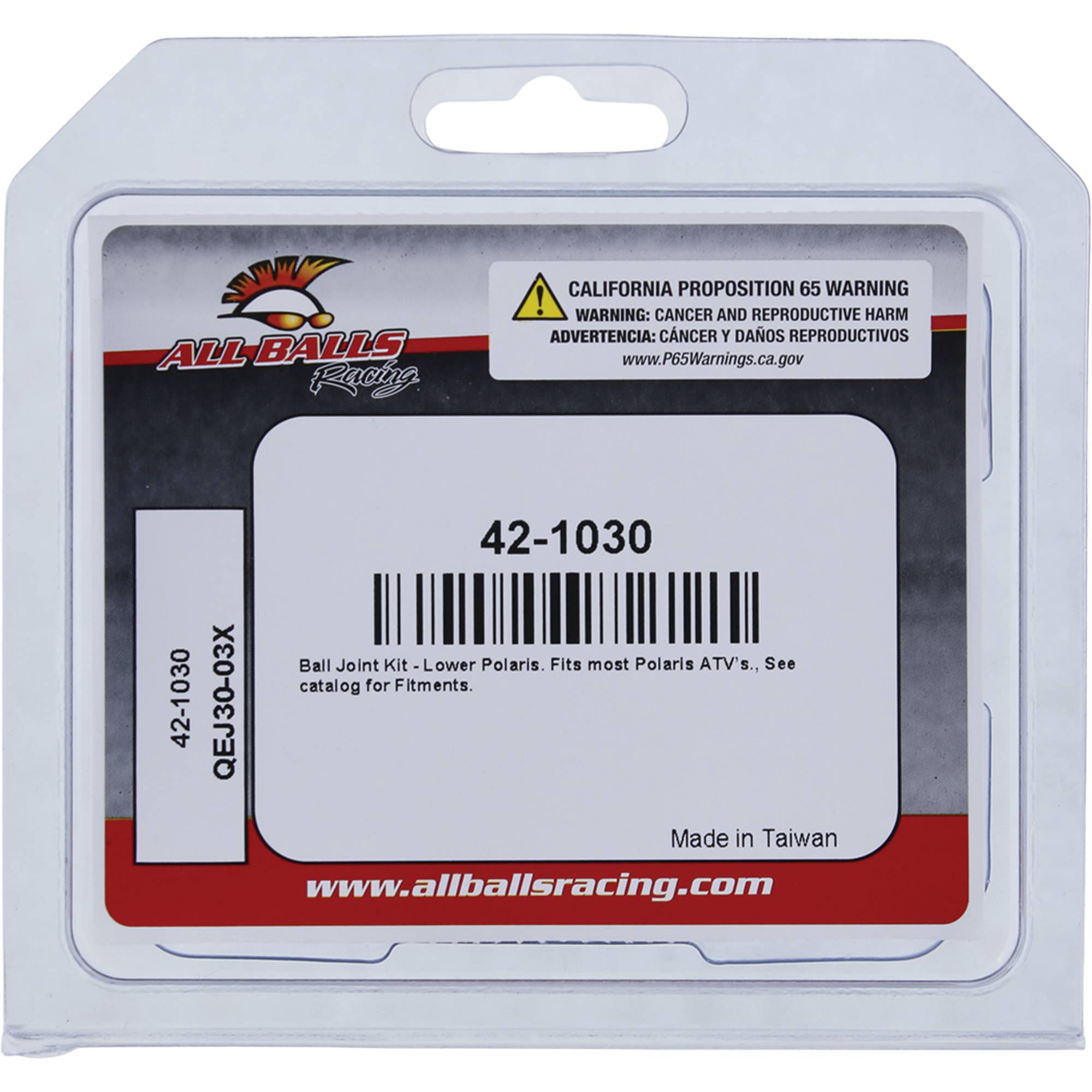 Ball Joint Kit - Lower Polaris Big Boss Ranger Sportsman 500 Others