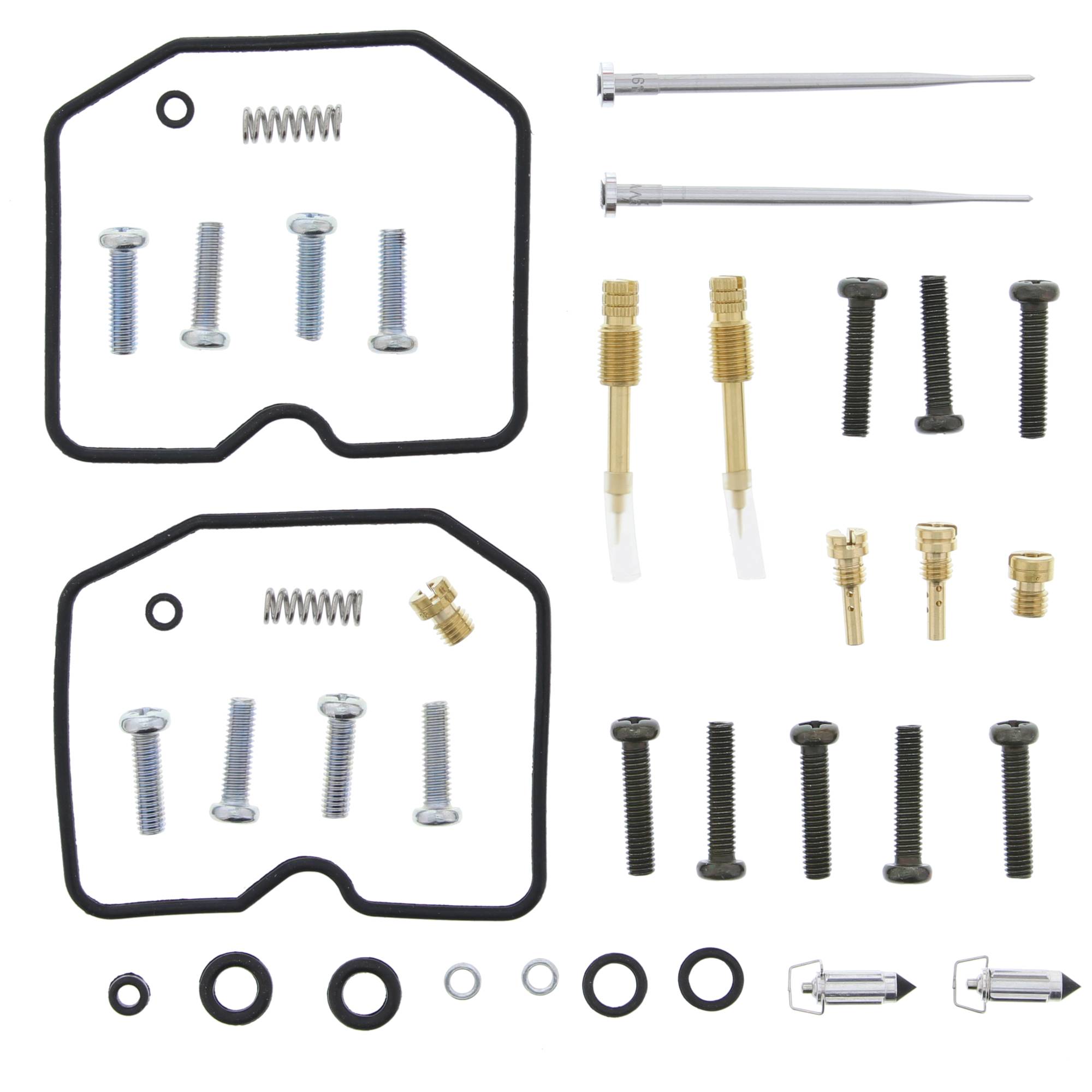 All Balls Carburetor Rebuild Kit 26-1693 for Kawasaki EX 250 Ninja 08-12