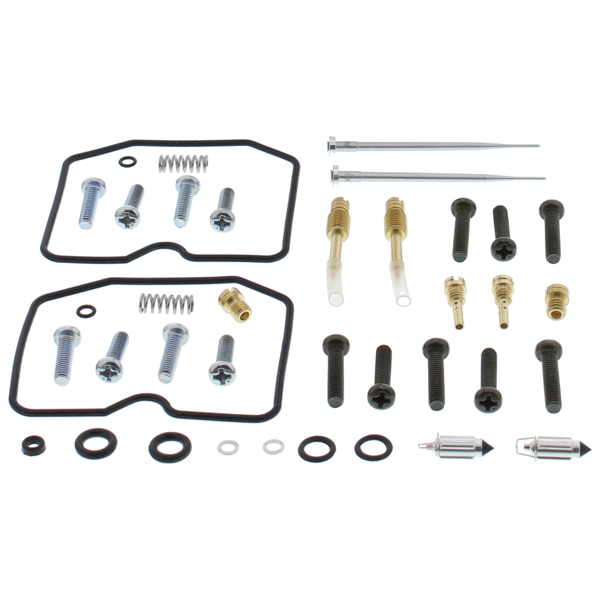 All Balls Carburetor Rebuild Kit 26-1693 for Kawasaki EX 250 Ninja 08-12