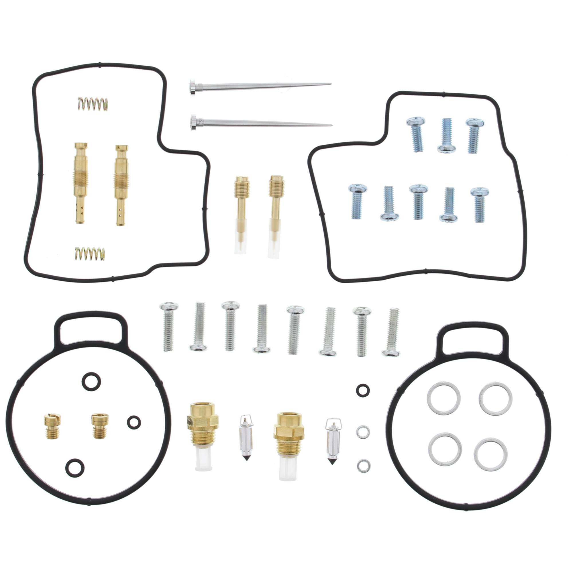 All Balls Carburetor Rebuild Kit 26-1671 for Honda GL 1500 A Gold Wing