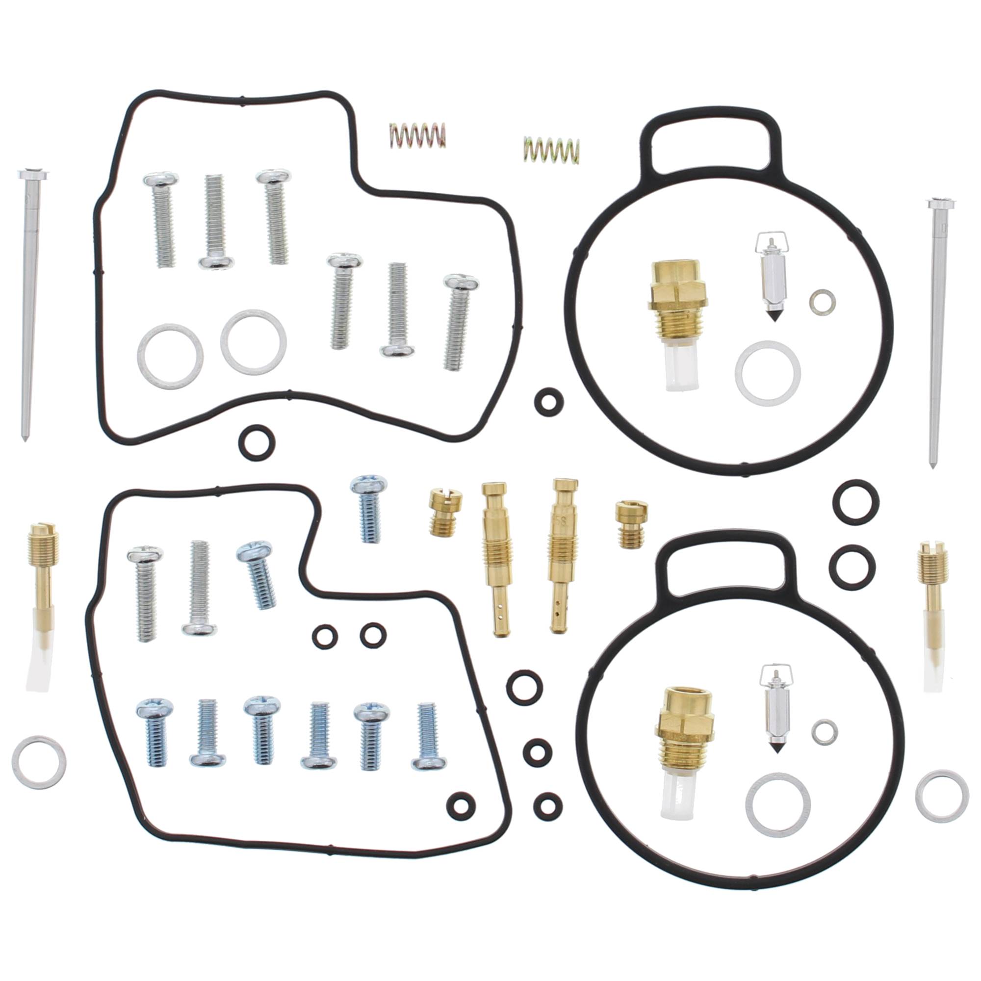 All Balls Carburetor Rebuild Kit 26-1674 for Honda GL 1500 SE Gold Wing 92-00
