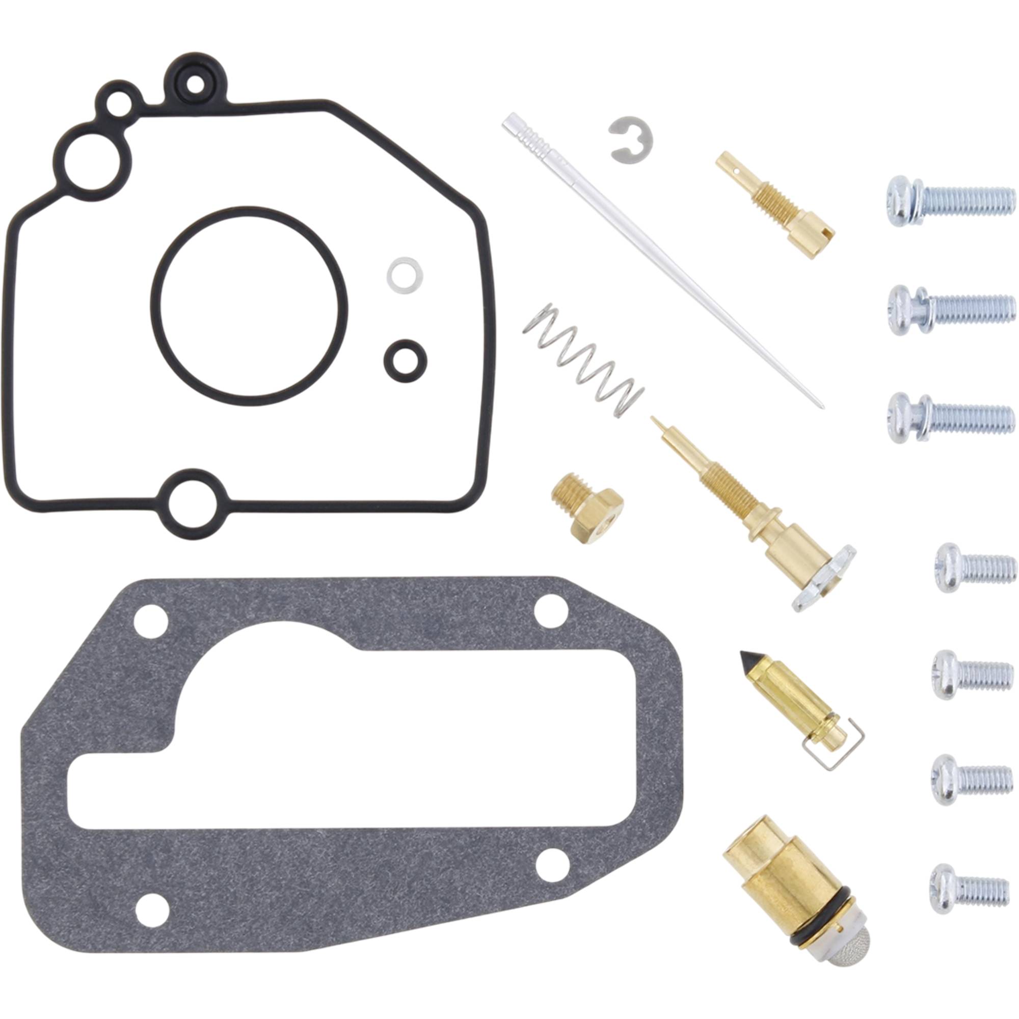 All Balls Carburetor Kit, Complete Yamaha TTR250 99-06, 26-1298