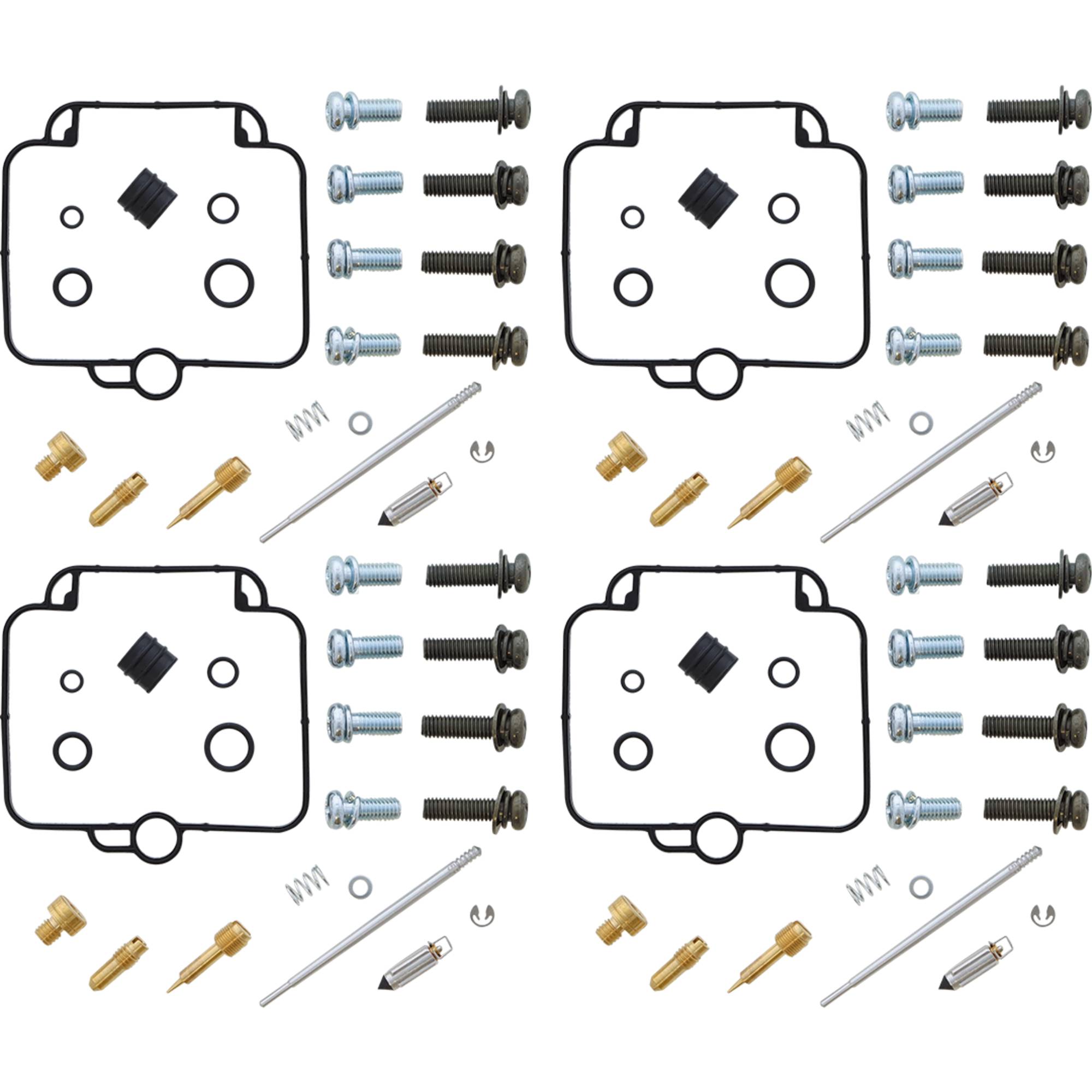 All Balls Carburetor Rebuild Kit 26-1665 for Suzuki GSX 600 F Katana 90-96