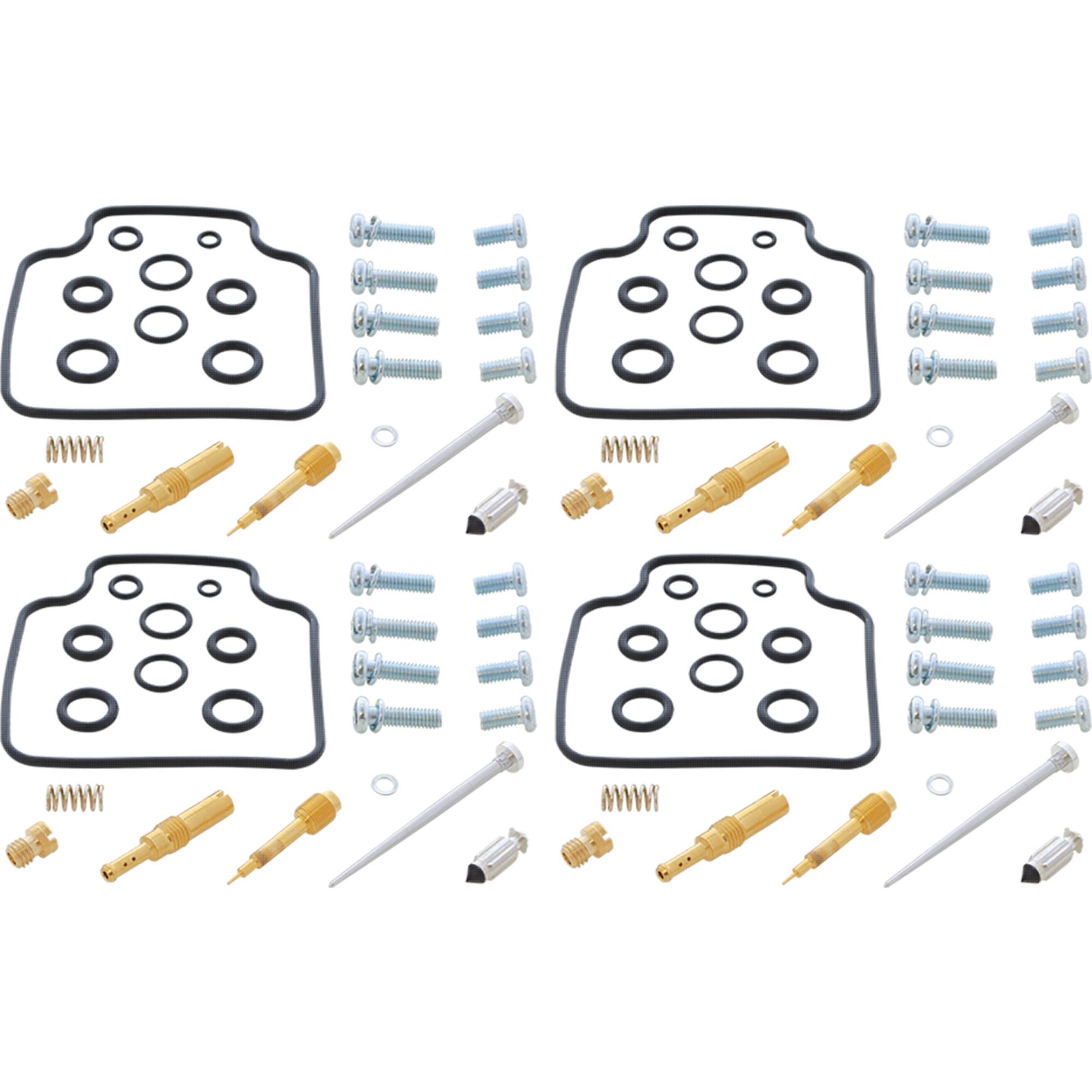 All Balls Carburetor Rebuild Kit 26-1607 for Honda CB 750 Nighthawk 91-03