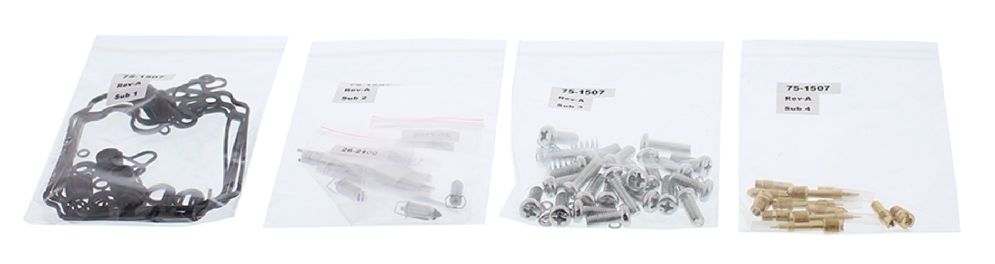 All Balls Carburetor Rebuild Kit 26-1679 for Yamaha FZR600 90-99