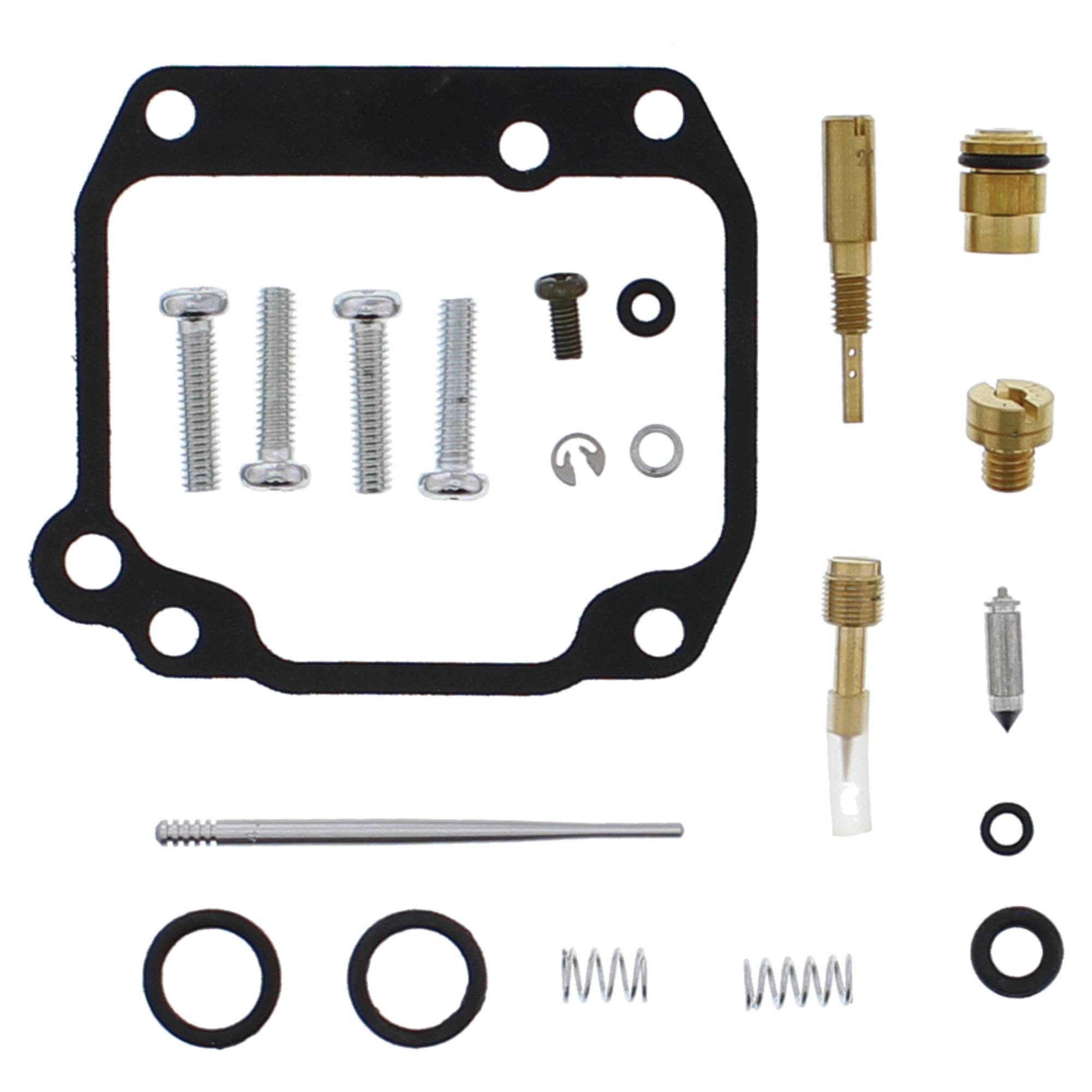 All Balls Carburetor Rebuild Kit 26-1592 for Suzuki ALT 125 83-86, LT 125 83-87