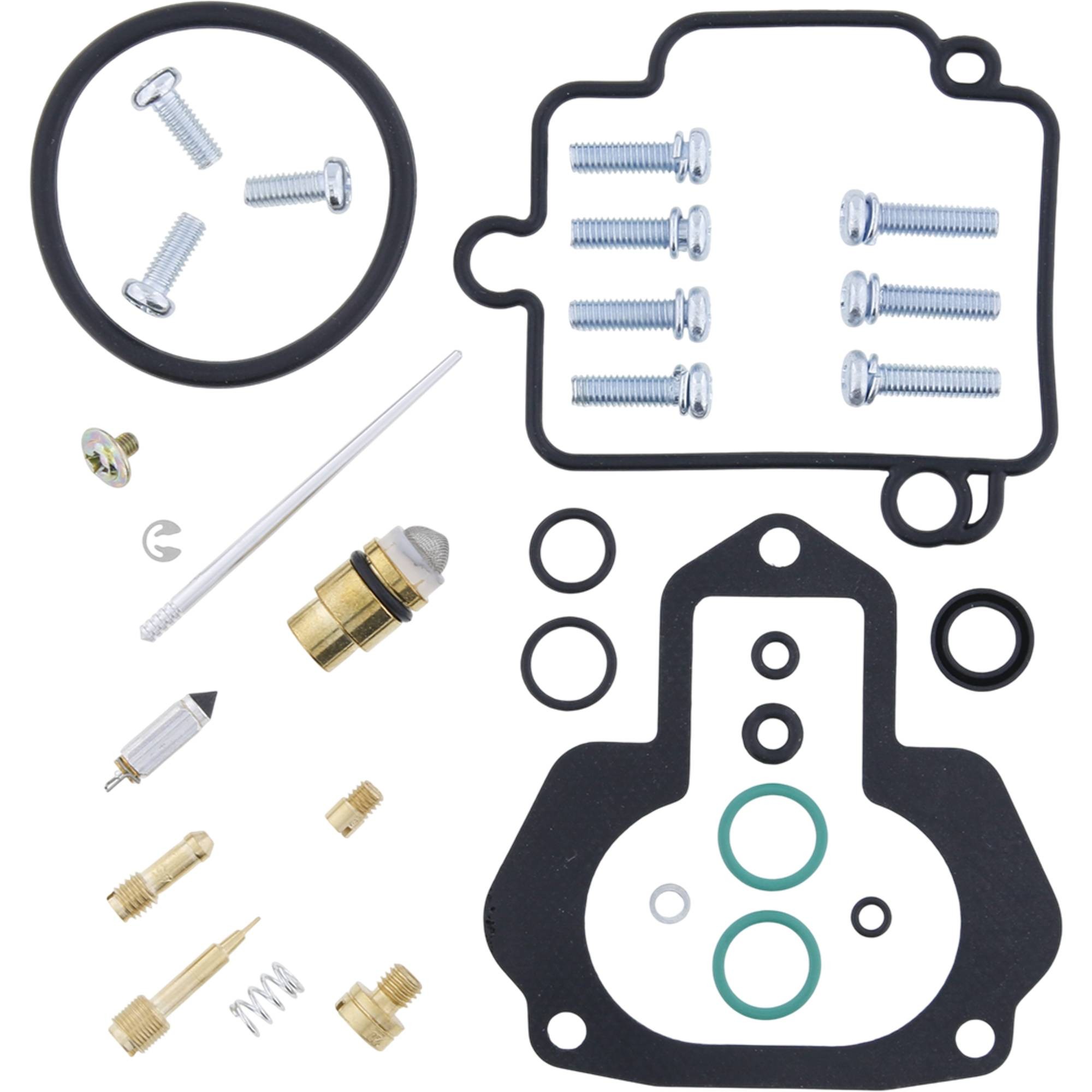 All Balls Carburetor Kit, Complete Yamaha YFM350ER Moto-4 87, 26-1386