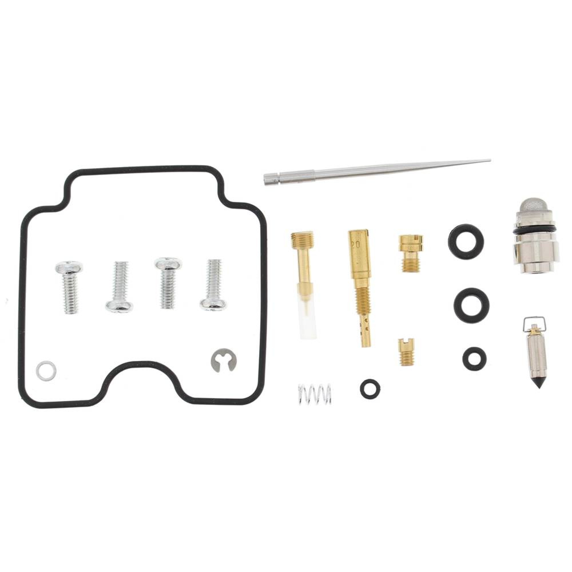 All Balls Carburetor Rebuild Kit 26-1508 for Yamaha 450 RHINO 2006-2009