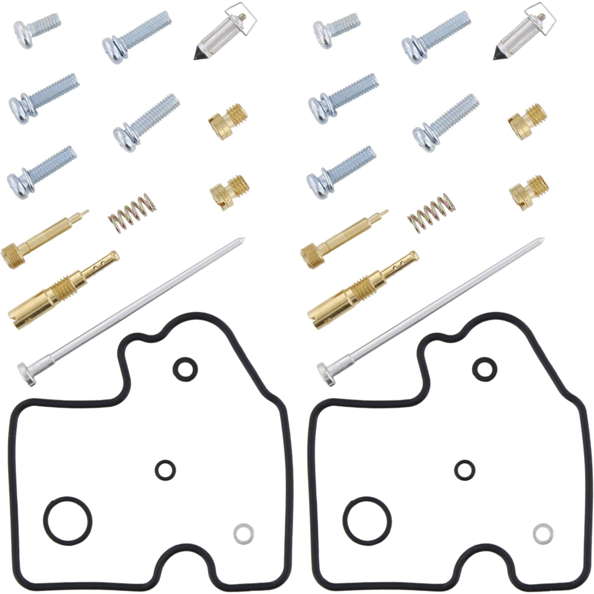 All Balls Carburetor Kit, Complete Kawasaki KVF750 Brute force 05-07, 26-1217