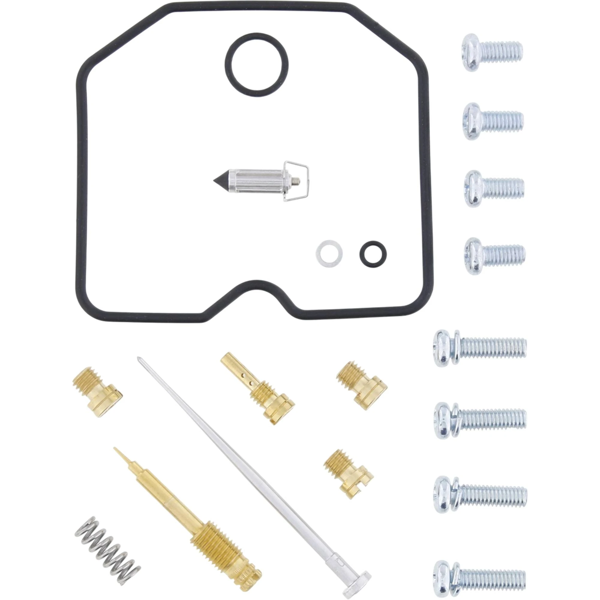 All Balls Carburetor Kit, Complete Kawasaki KVF360A Prairie 4x4 03-13, 26-1223