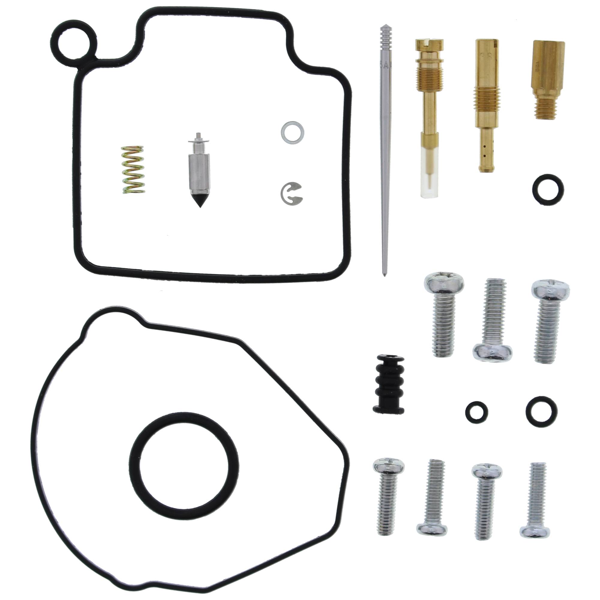 All Balls Carburetor Kit, Complete 26-1573 for Honda TRX 250 X 91-92
