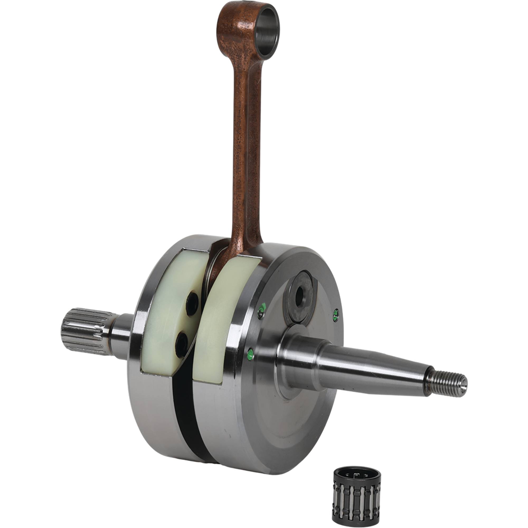 Hot Rods Crankshaft for Suzuki RM 125 2004-2007 4041