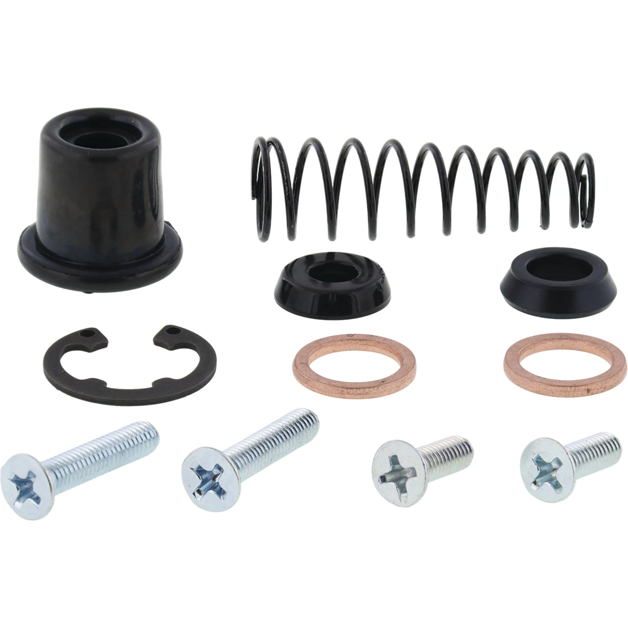 All Balls Master Cylinder Rebuild Kit - Front Arctic Cat 400 DVX 04-08, 18-1004