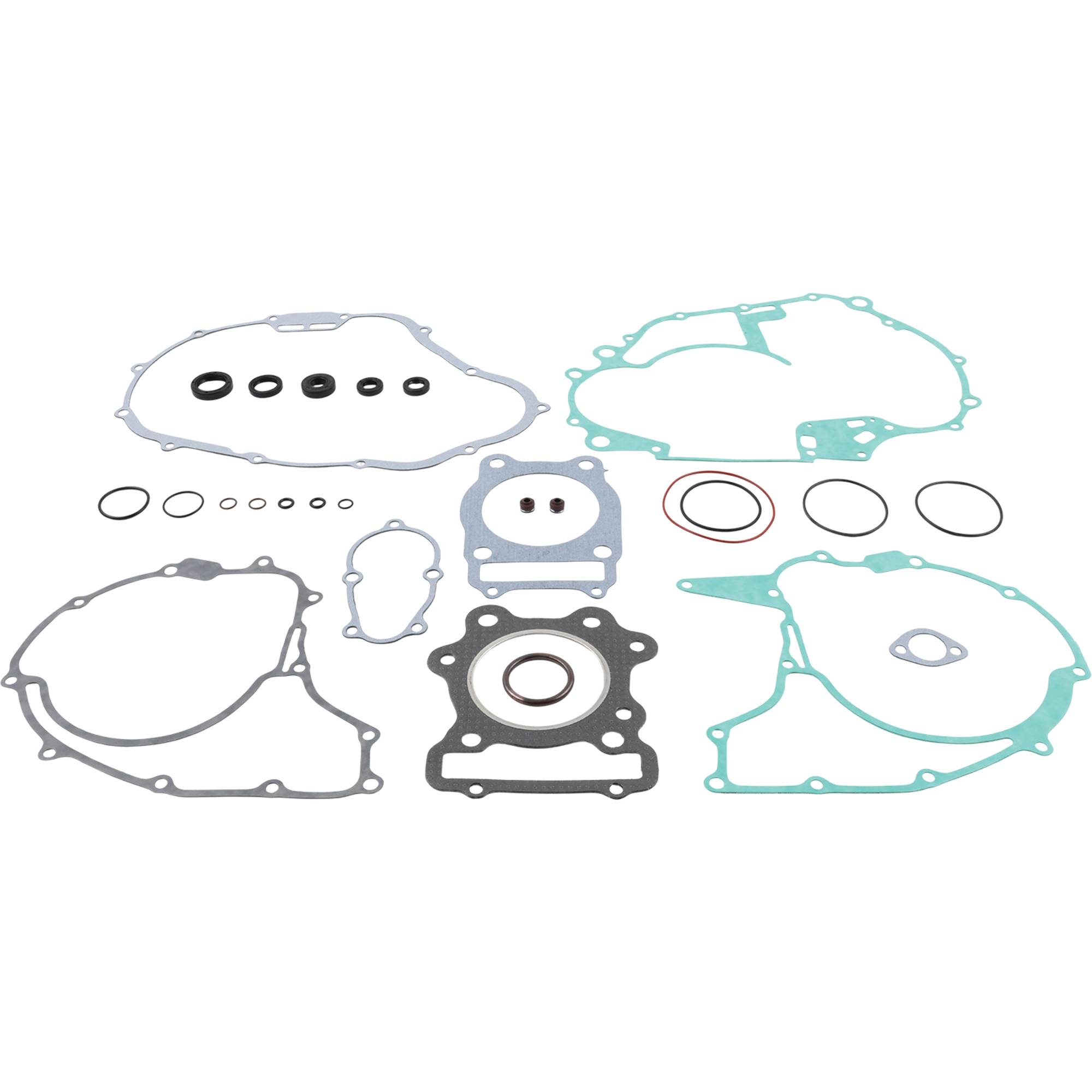 Winderosa Complete Gasket Kit with Oil Seals for Honda, 811915