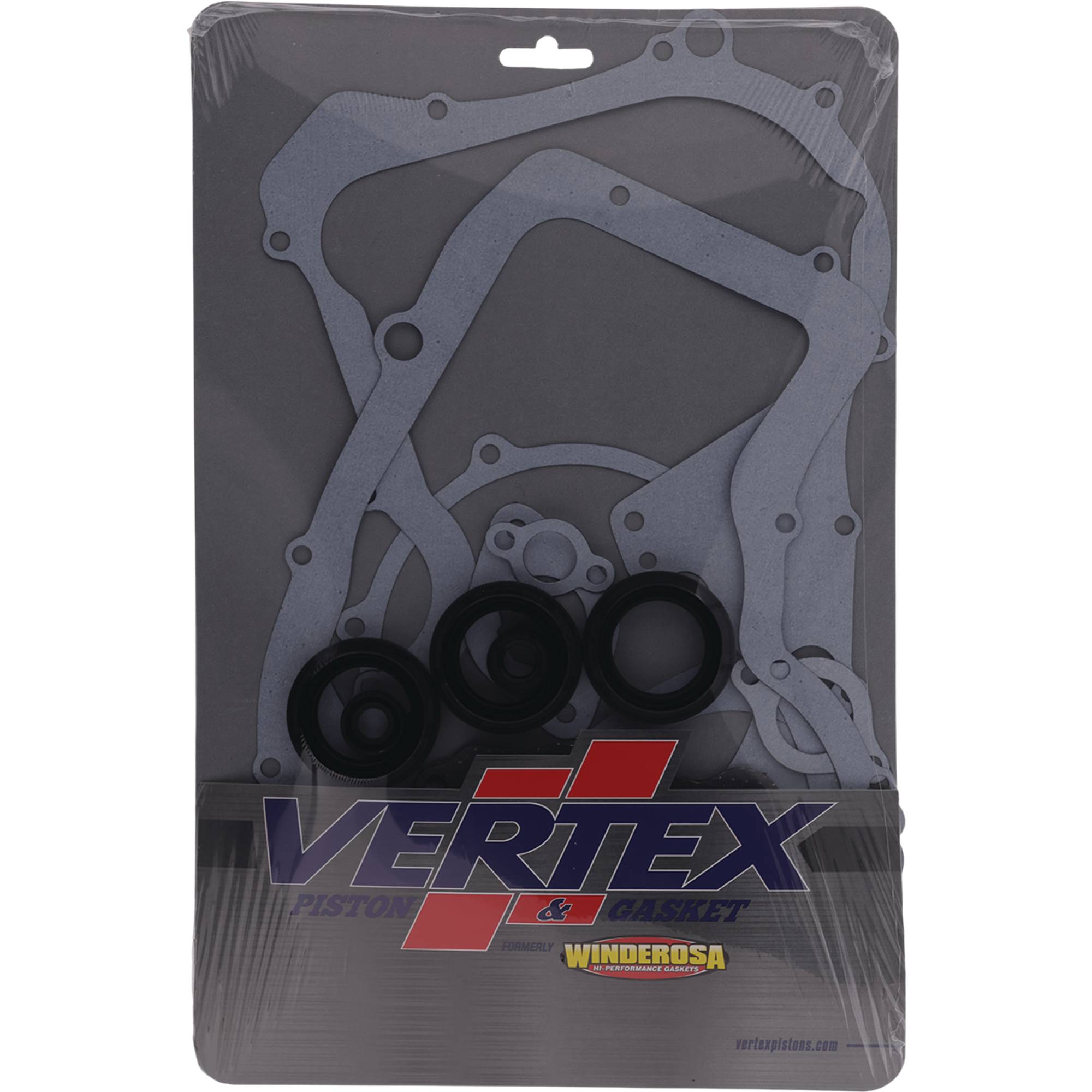 Winderosa Complete Gasket Kit with Oil Seals for Arctic Cat, 811826