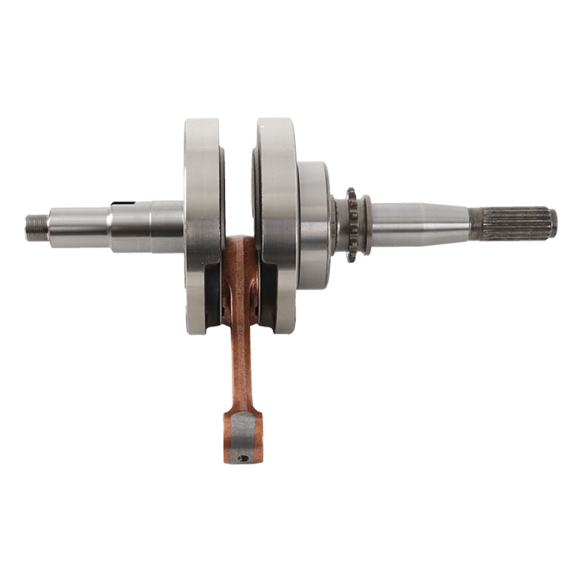 Hot Rods Crankshaft for Yamaha YFM 350 R Raptor 2004-2013 4043