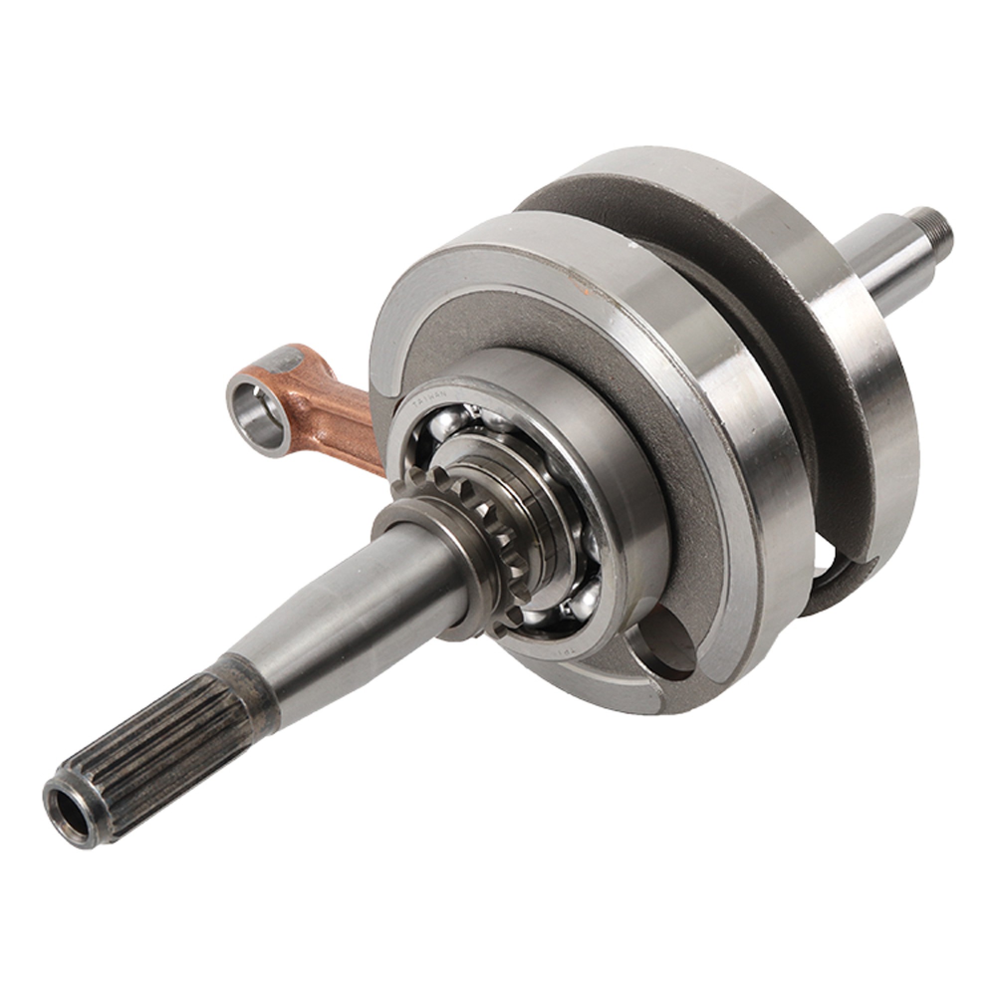 Hot Rods Crankshaft for Yamaha YFM 350 R Raptor 2004-2013 4043