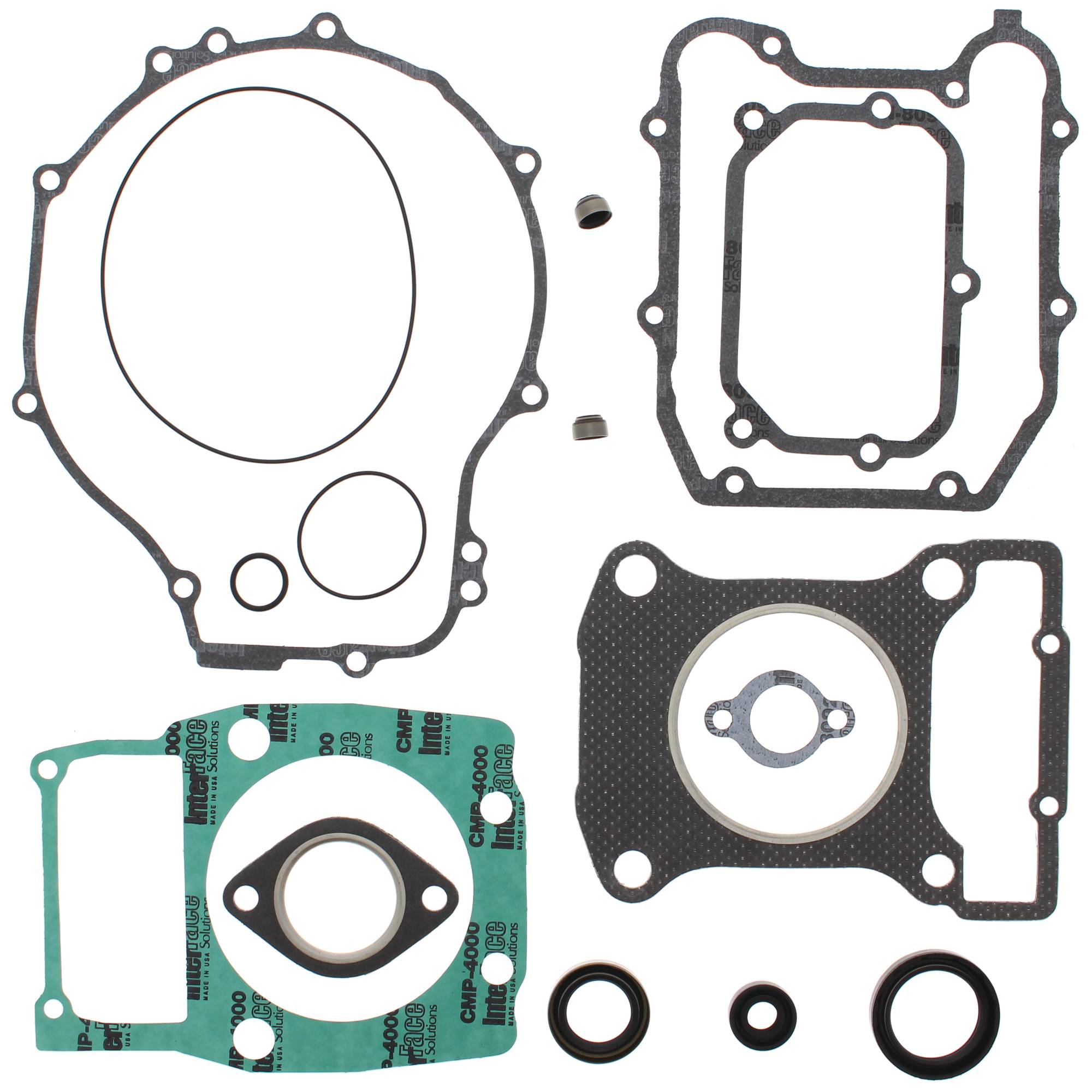 Vertex Gasket Set with Oil Seals (811837) for Polaris Sportsman 335 99 00