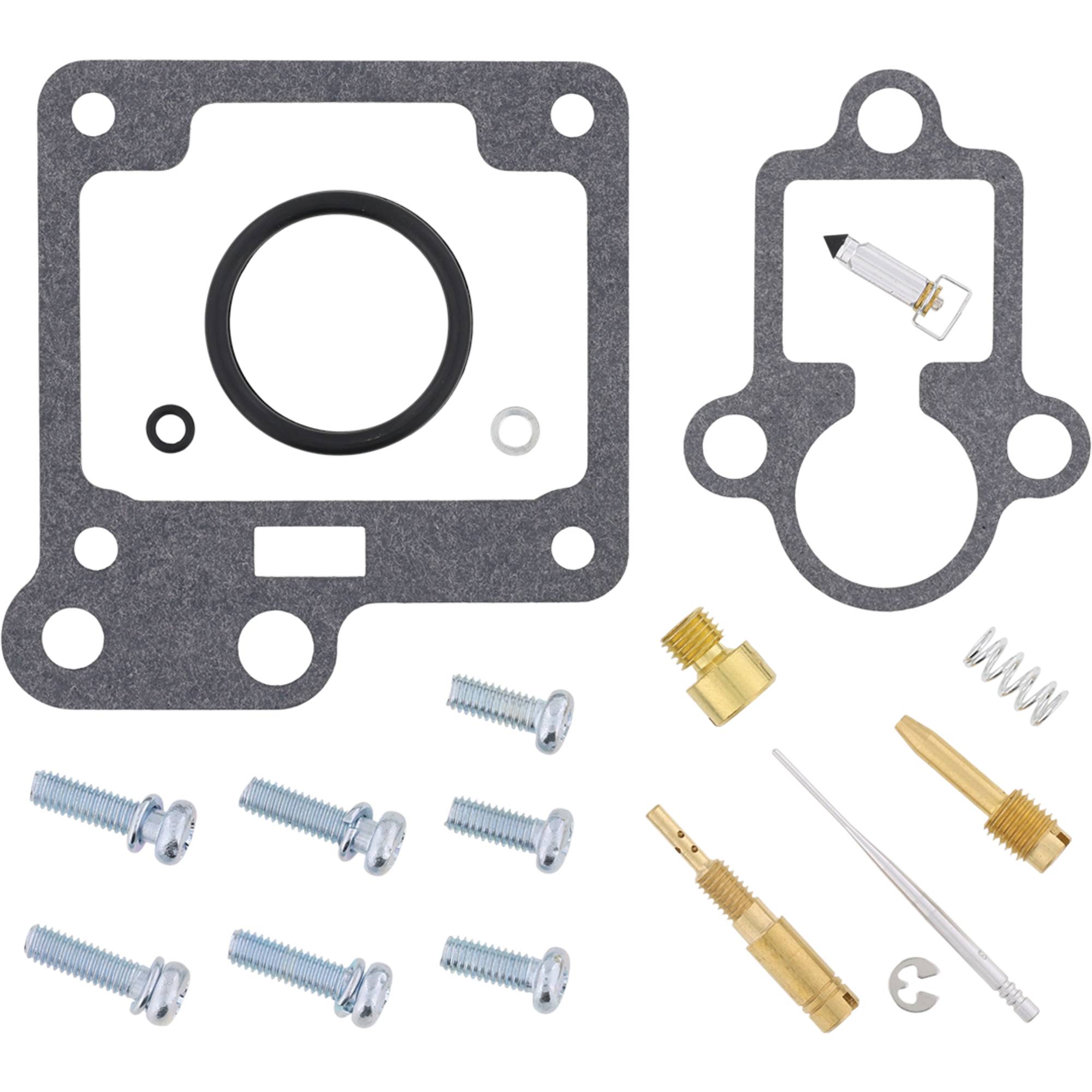 All Balls Carburetor Kit, Complete Yamaha YFM80 Grizzly 05-08, 26-1246
