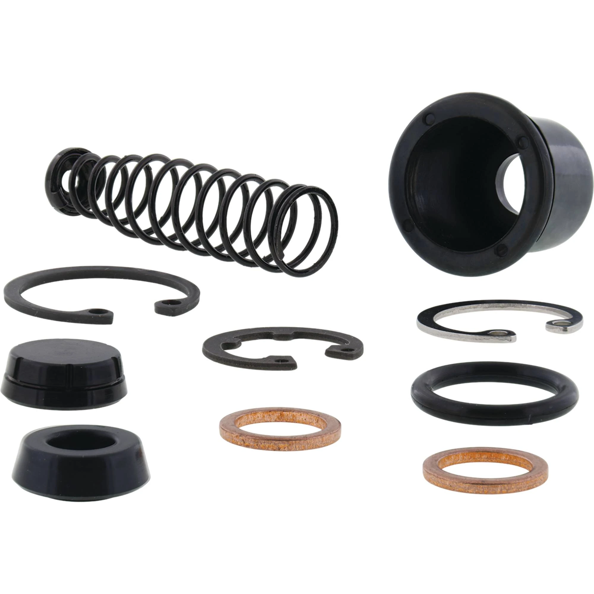 All Balls Master Cylinder Rebuild Kit - Rear Arctic Cat 400 DVX 04-08, 18-1003