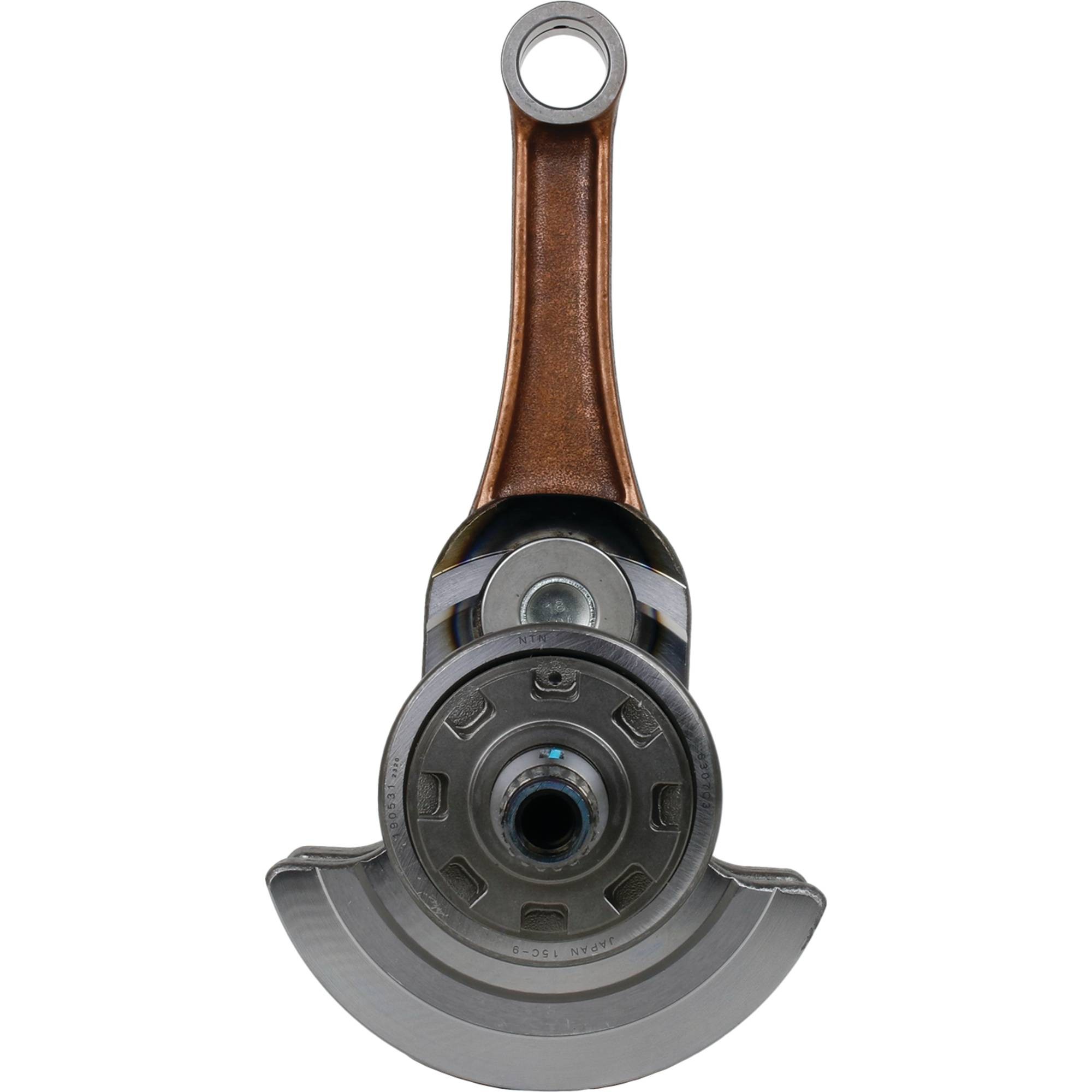 Hot Rods Crankshaft for Yamaha YFM 660 F Grizzly 4x4 2002-2008 4080