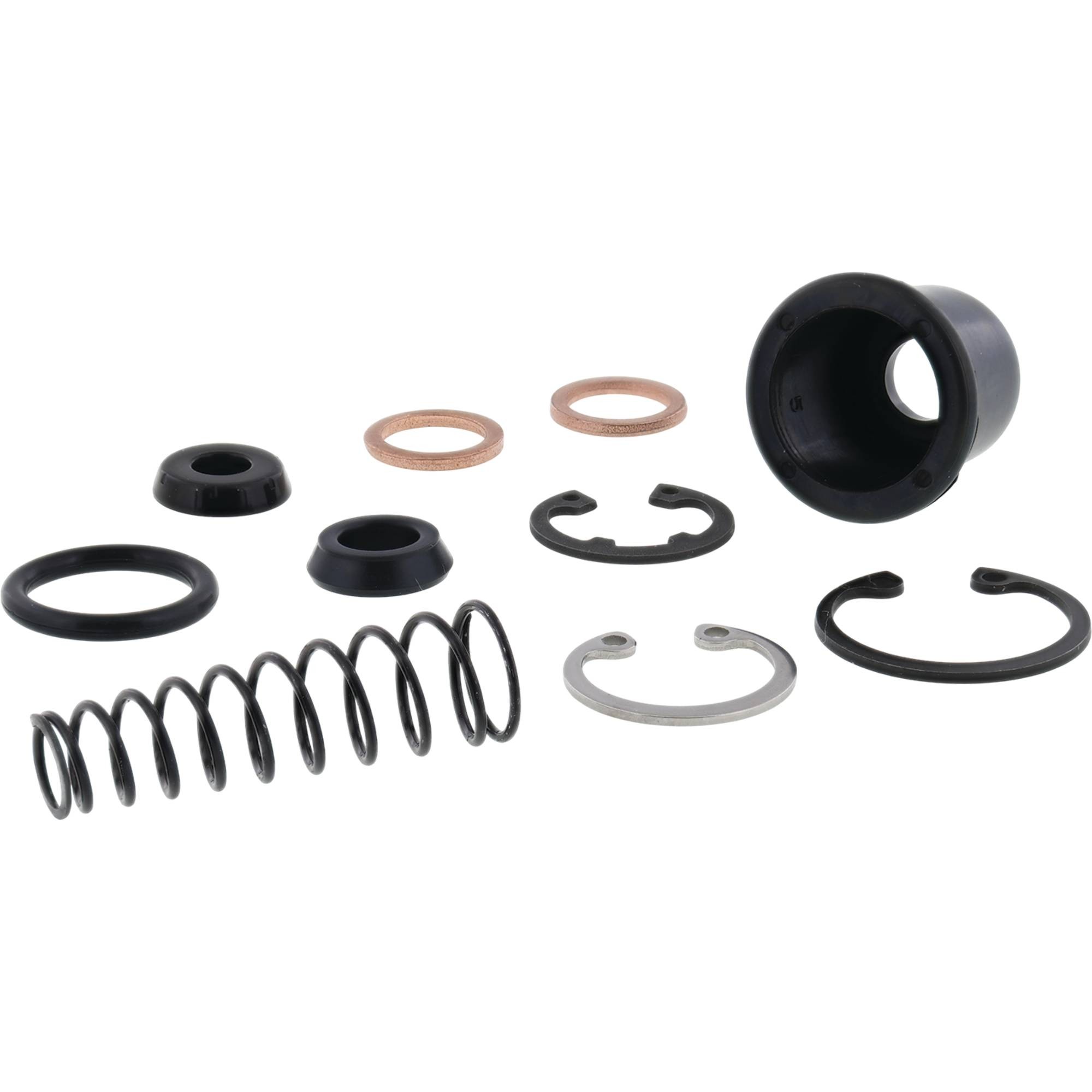 All Balls Master Cylinder Rebuild Kit - Rear for Honda CB500F 13-16, 18-1032