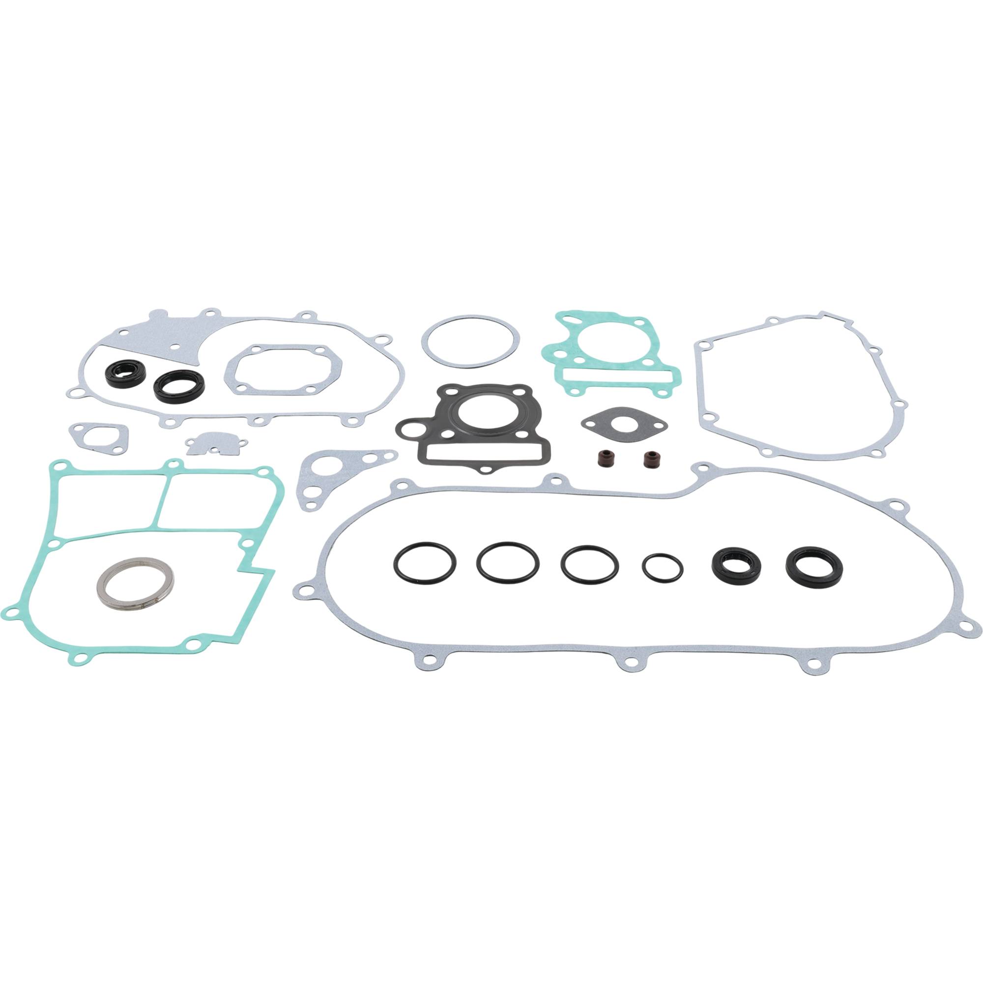 Winderosa Complete Gasket Kit with Oil Seals for Polaris, 811927