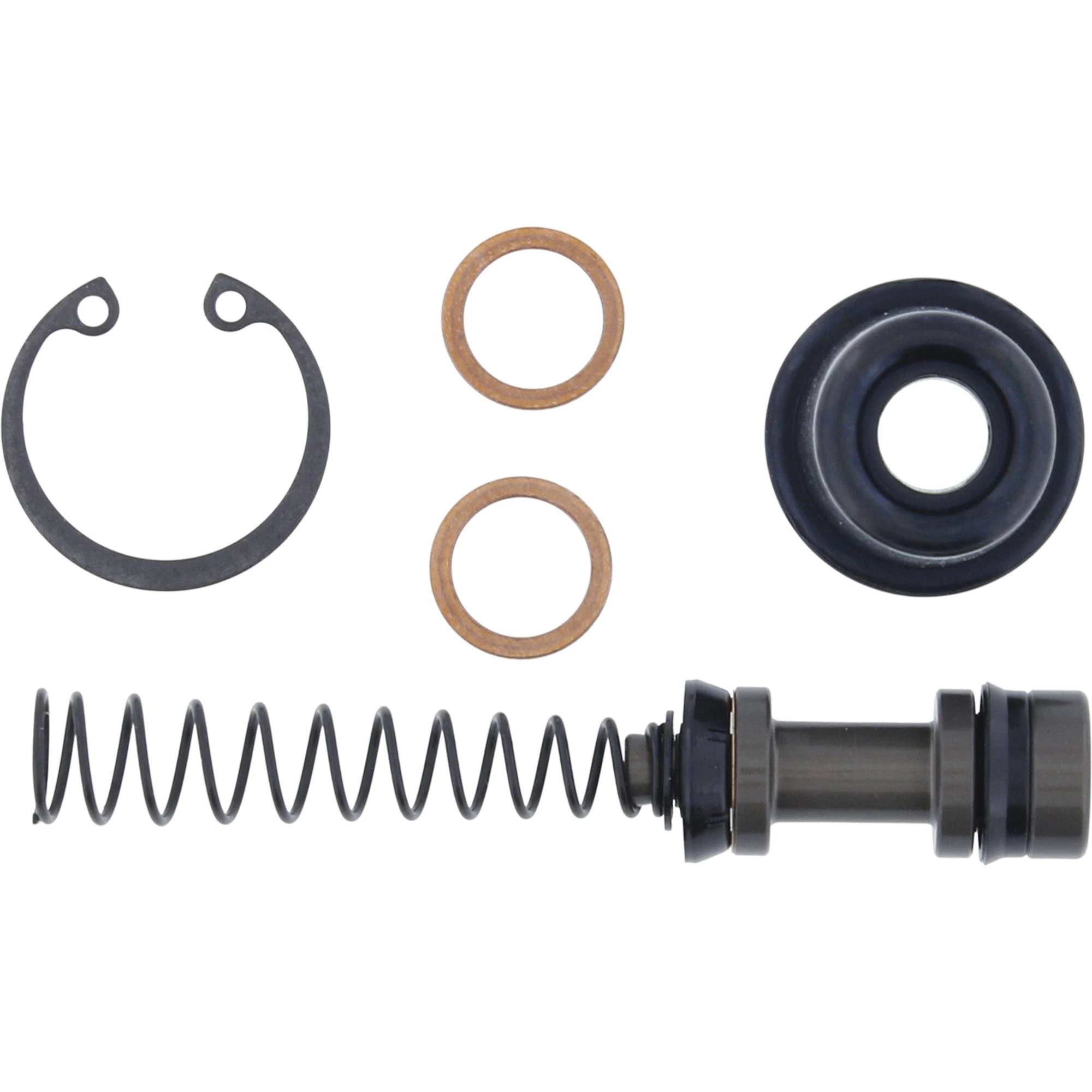 All Balls Rear Master Cylinder Rebuild Kit 18-1079 for Yamaha FJ09 15-16