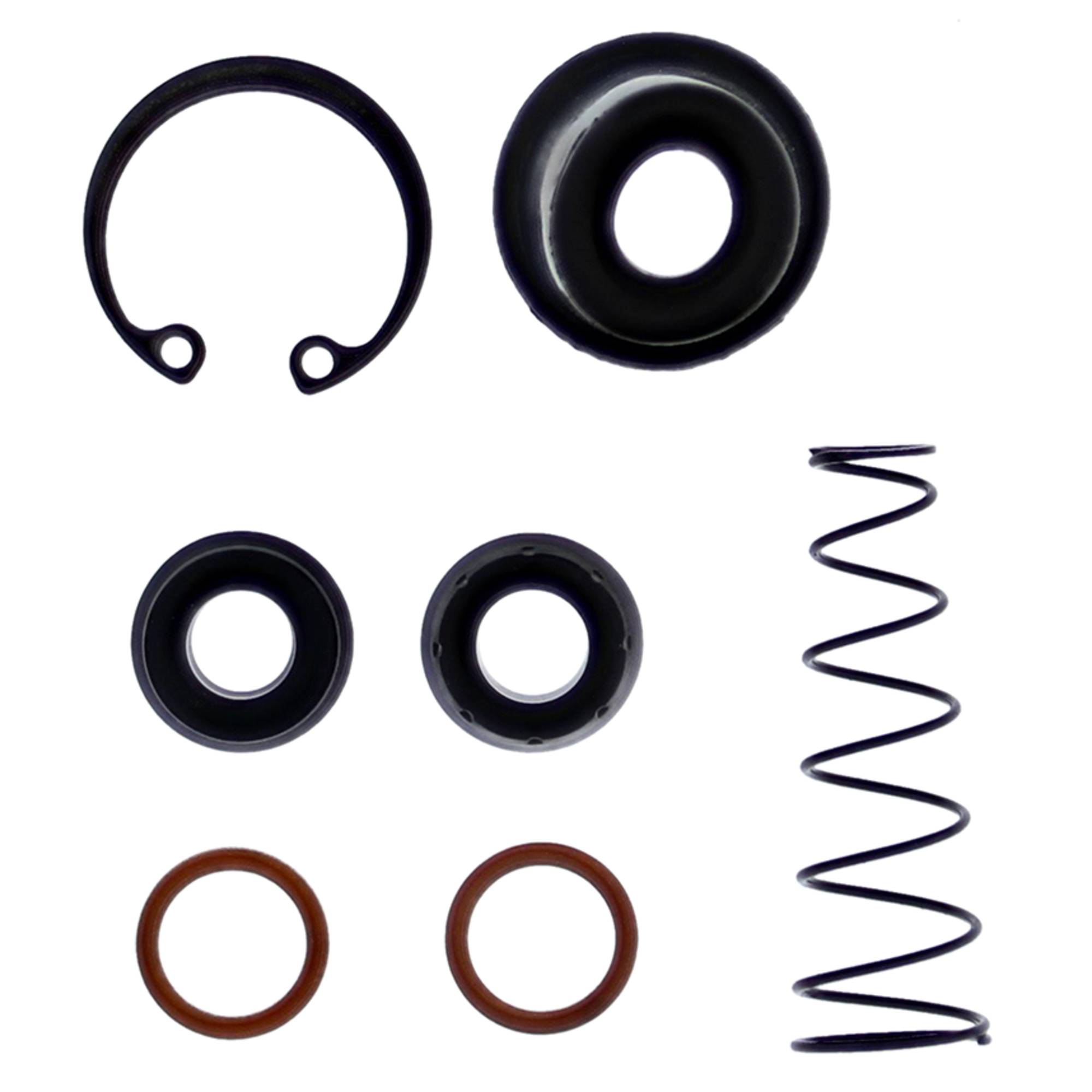 All Balls Rear Master Cylinder Rebuild Kit 18-1075 for Yamaha FJR1300 06-16