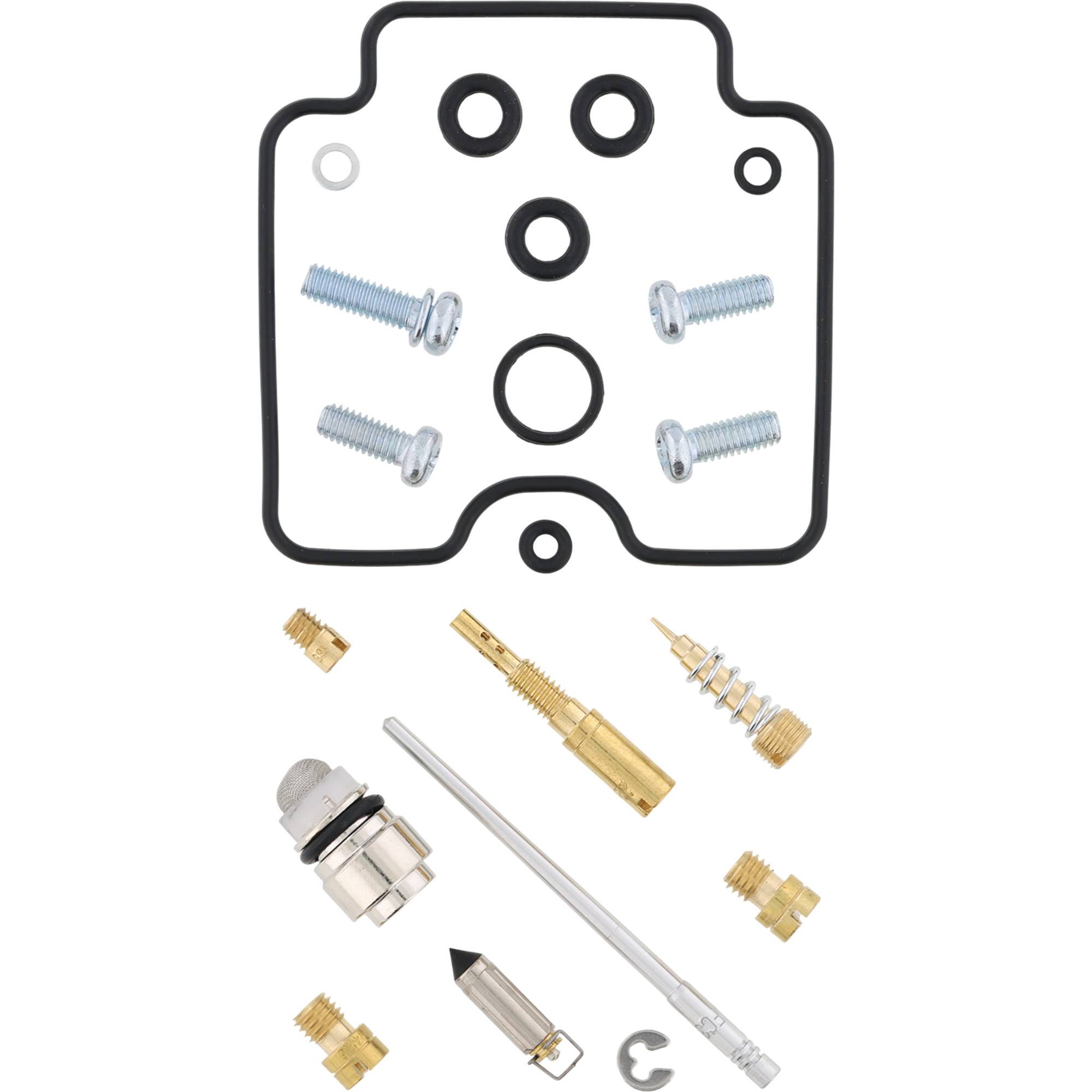 All Balls Carburetor Kit, Complete Yamaha YFM350 Raptor 04-13, 26-1263