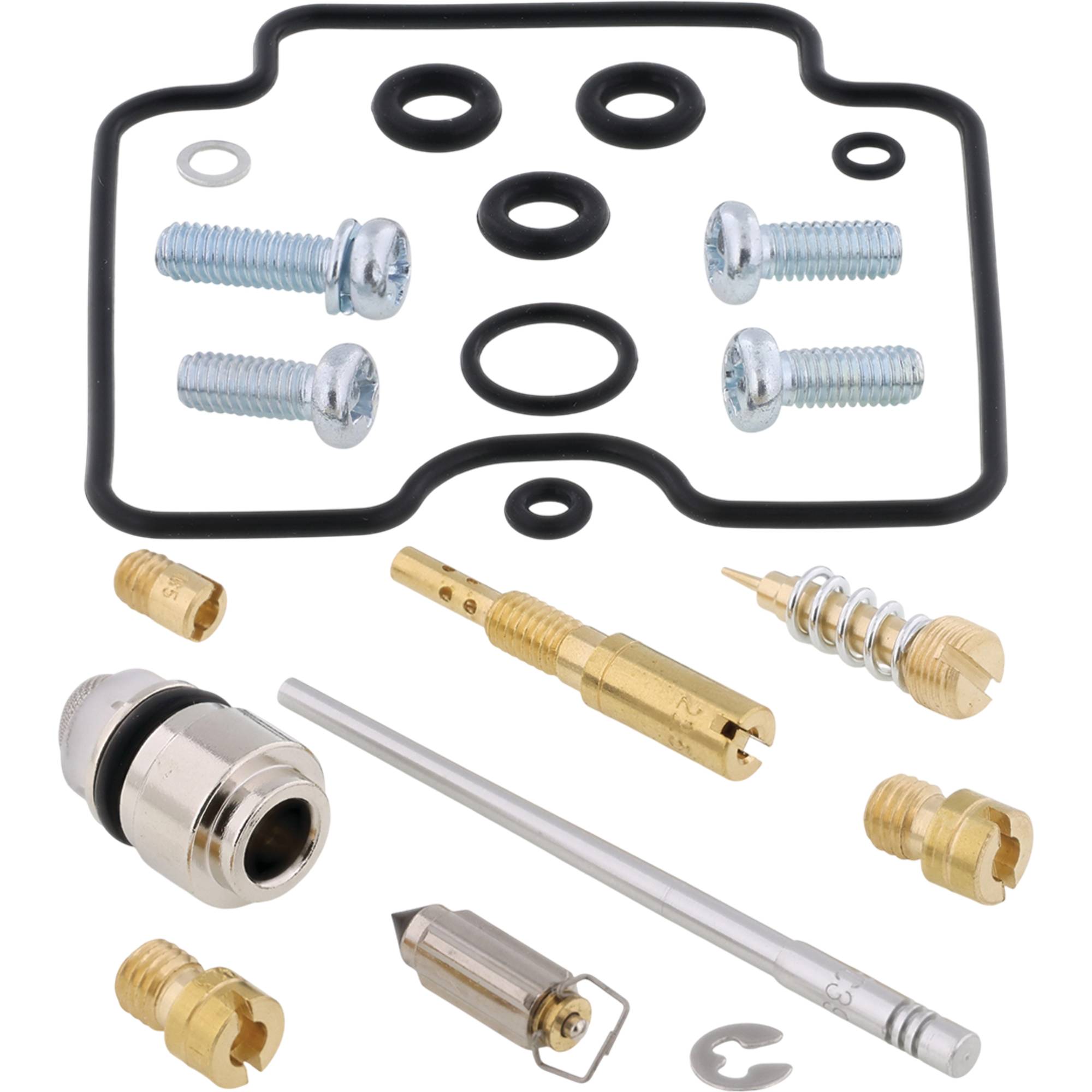 All Balls Carburetor Kit, Complete Yamaha YFM350 Raptor 04-13, 26-1263