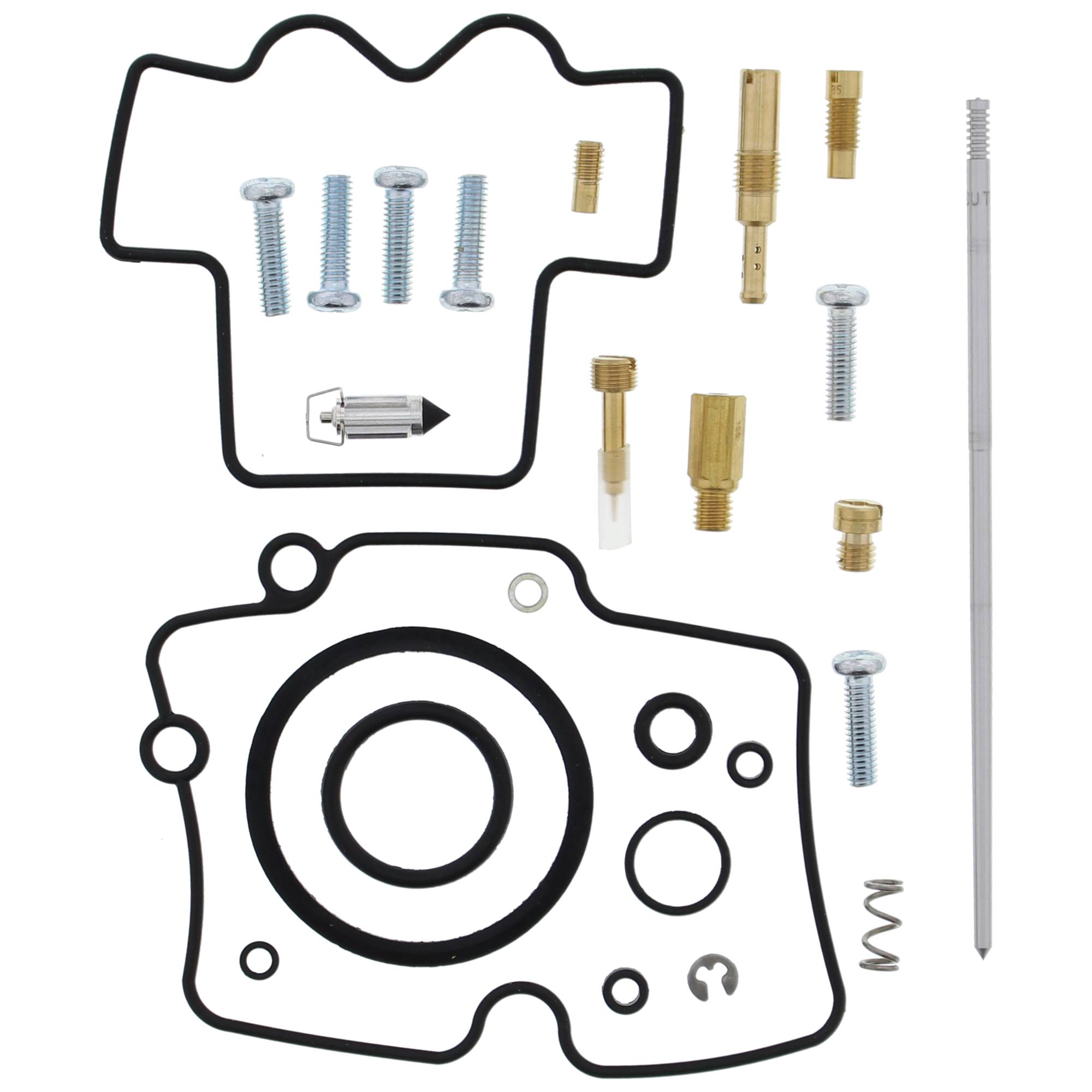 All Balls Carburetor Rebuild Kit 26-1269 for Yamaha WR450F 03