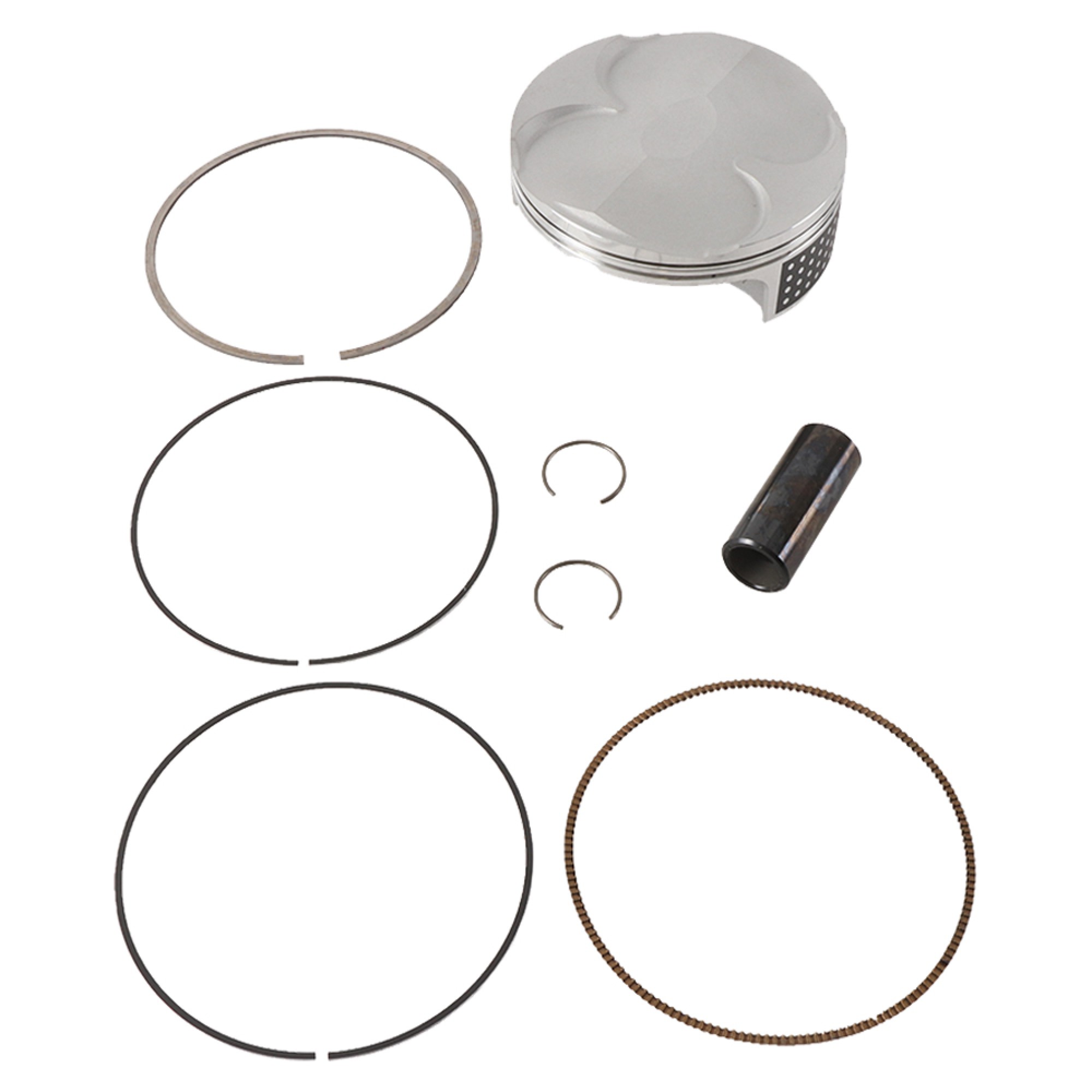 Vertex Piston Kit for Honda CRF 450 R 2017-2018 24189B