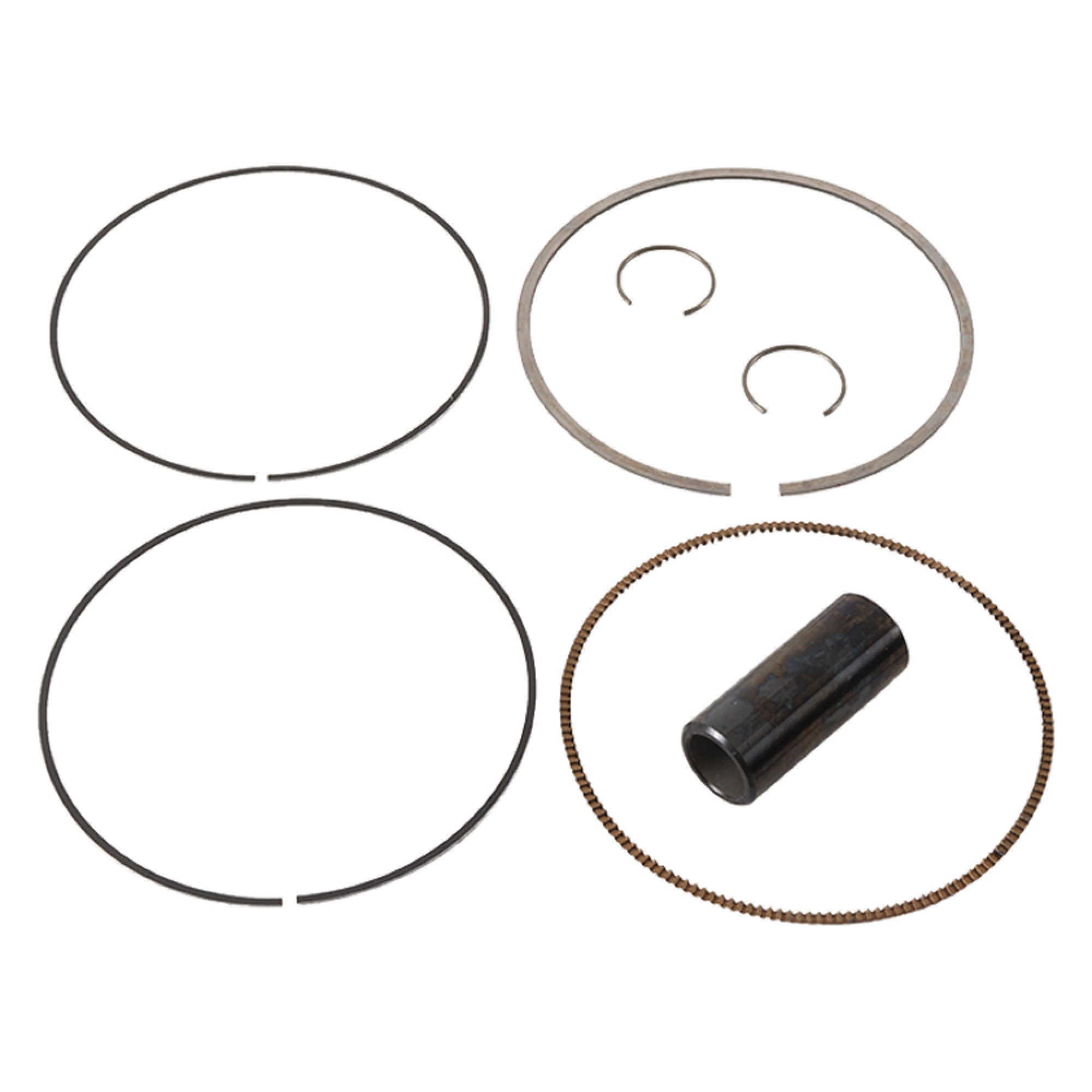 Vertex Piston Kit for Honda CRF 450 R 2017-2018 24189B