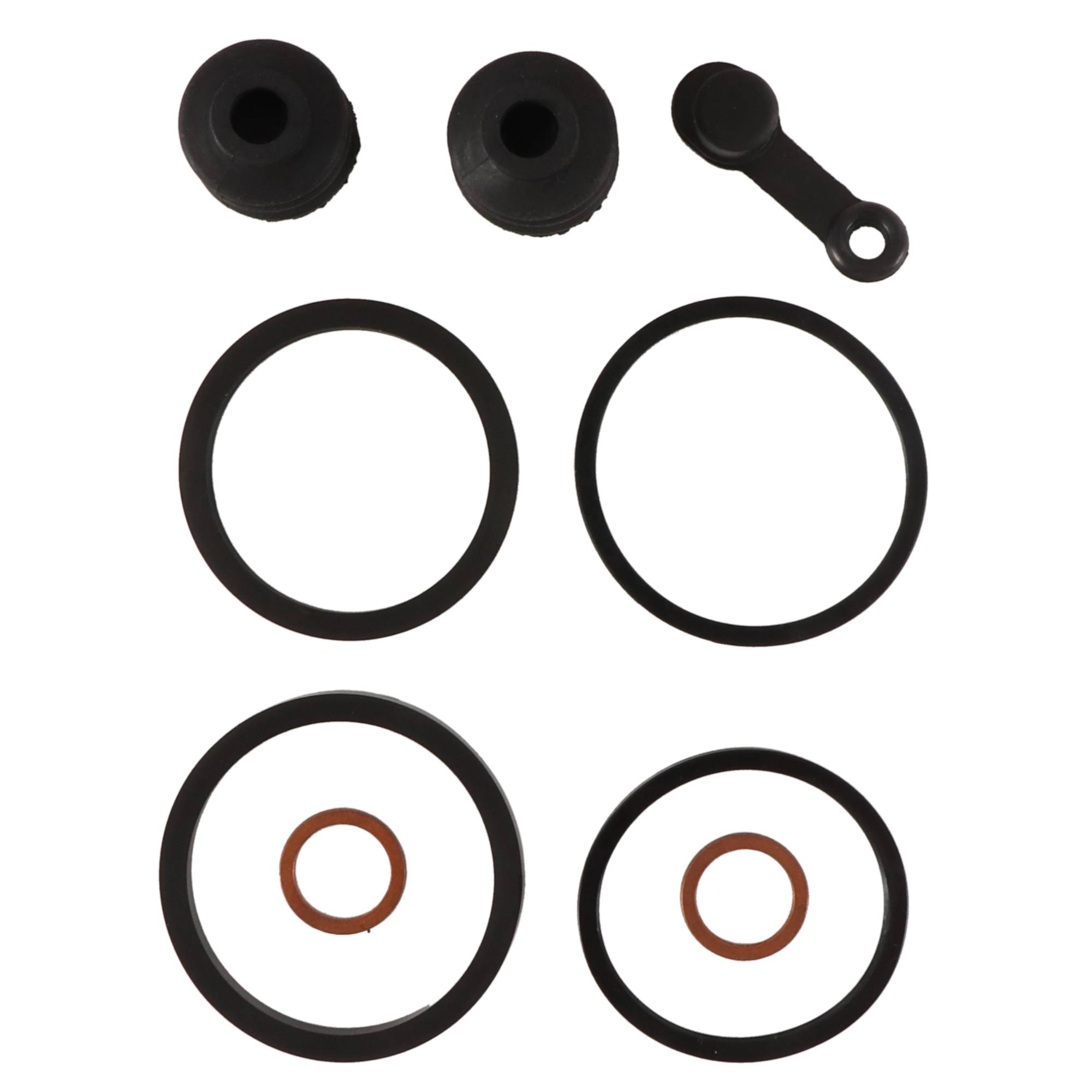 All Balls Front Caliper Rebuild Kit 18-3088 for Yamaha BOLT 14-18