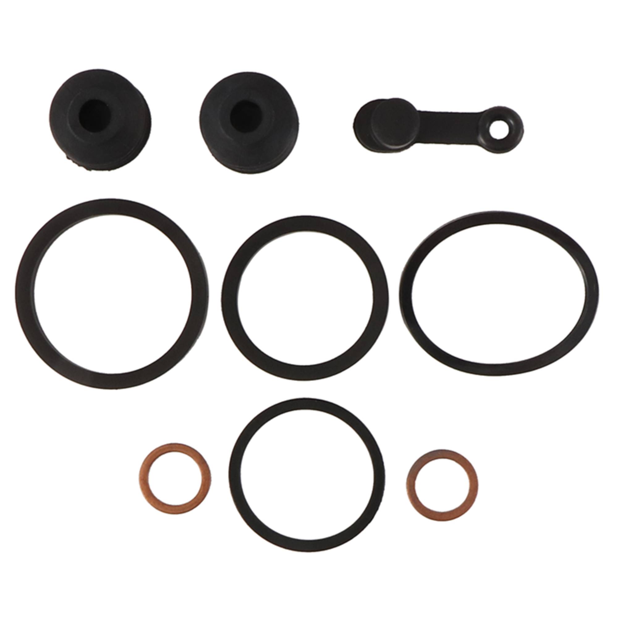 All Balls Front Caliper Rebuild Kit 18-3104 for Yamaha XV250 05-18