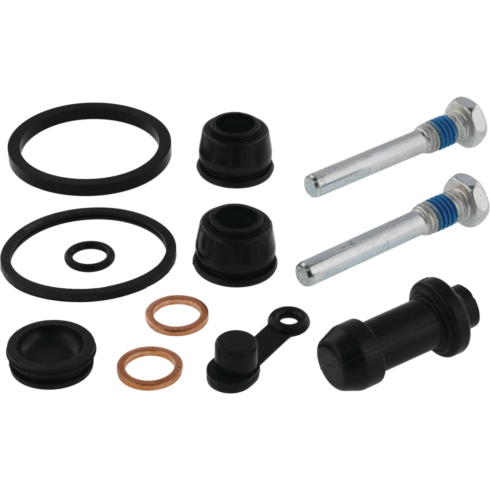 Caliper Rebuild Kit-Front for Honda ATC200X 86-87 18-3038