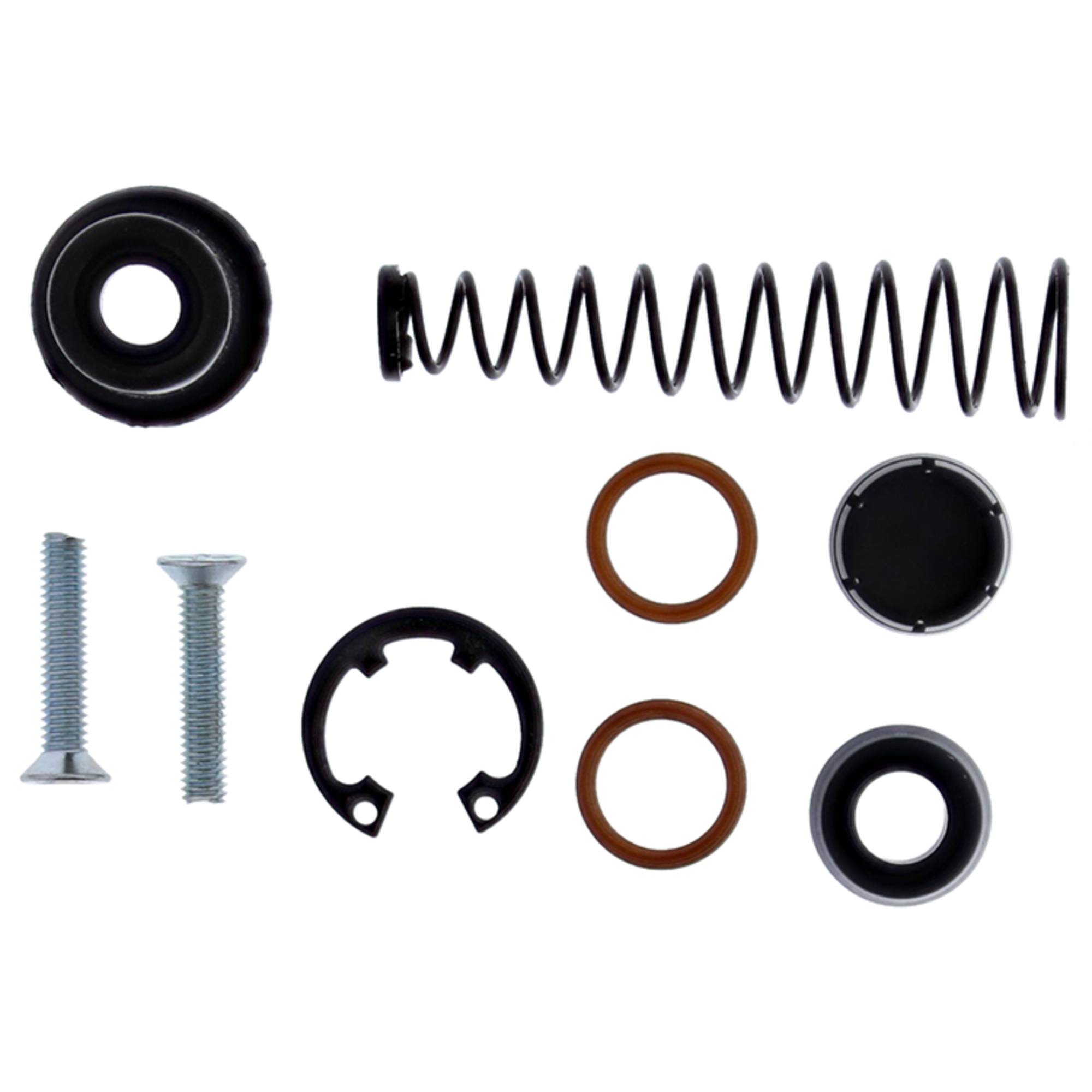 All Balls Front Master Cylinder Rebuild Kit 18-1097 for Kawasaki Ninja 650 R