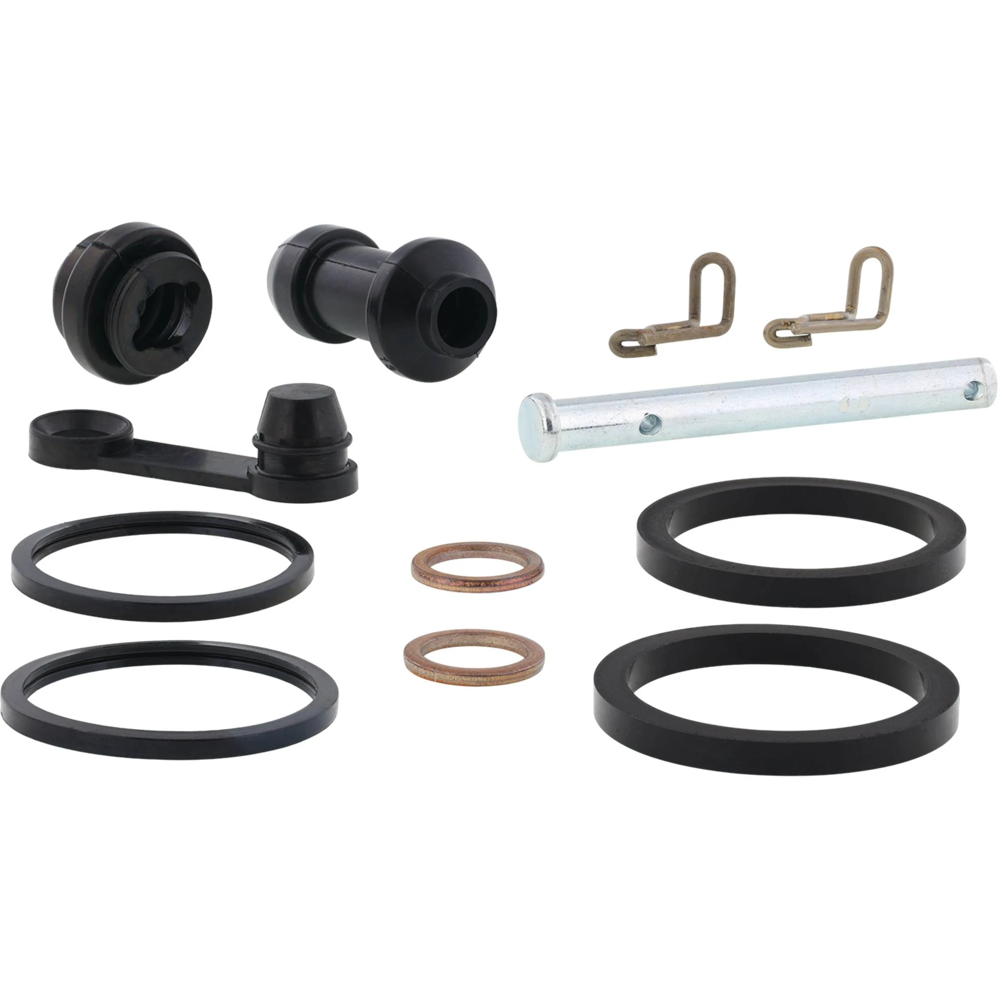 All Balls Caliper Rebuild Kit-Front Husaberg 450FE 06-08, 450FS-E 06-08, 18-3047